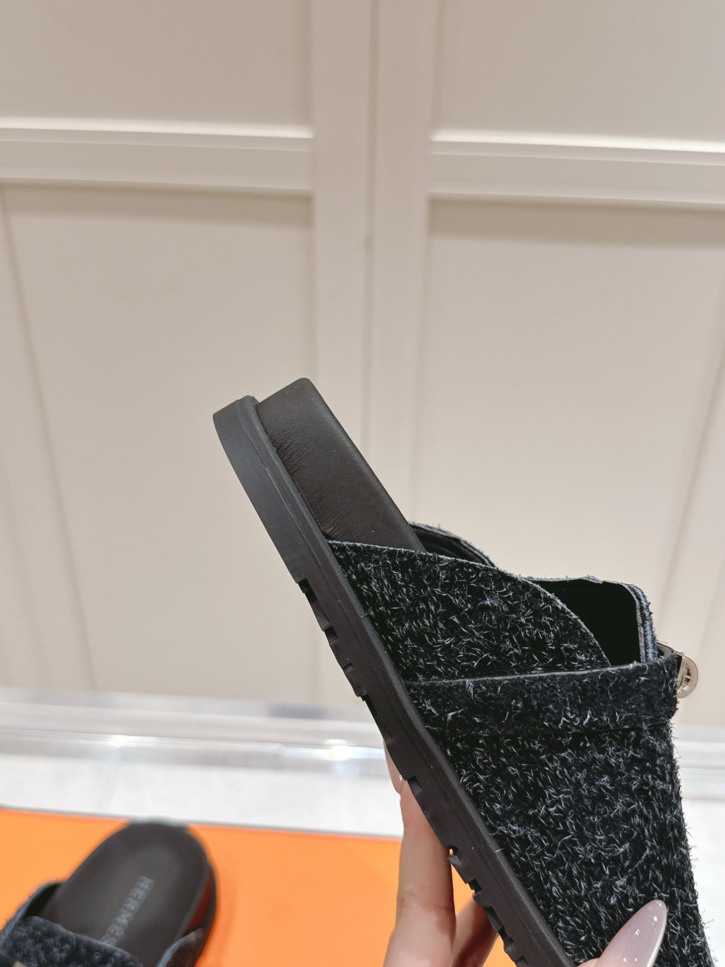 LuxluxHouse Best Quality Women Shoes Hermes