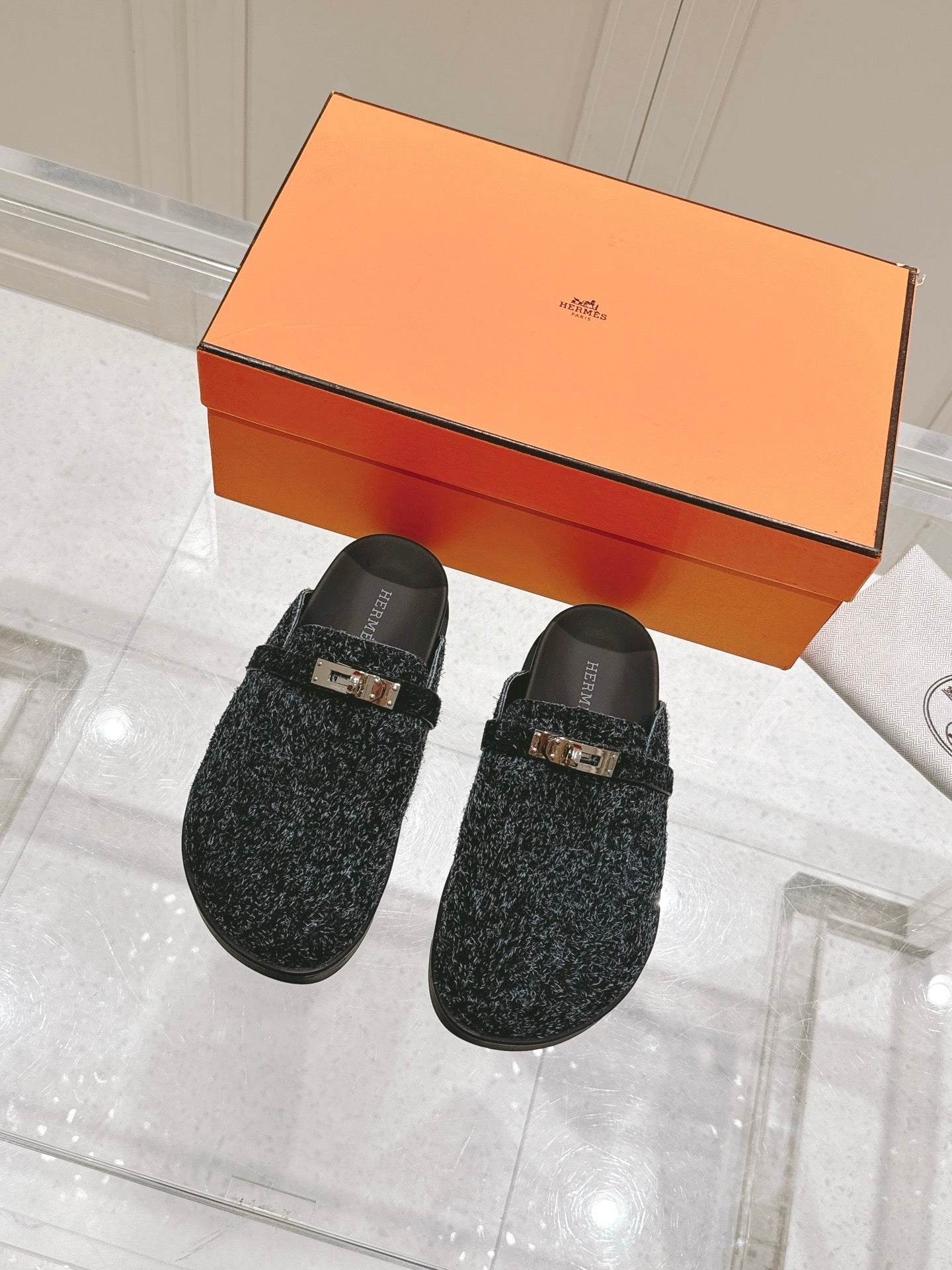 LuxluxHouse Best Quality Women Shoes Hermes