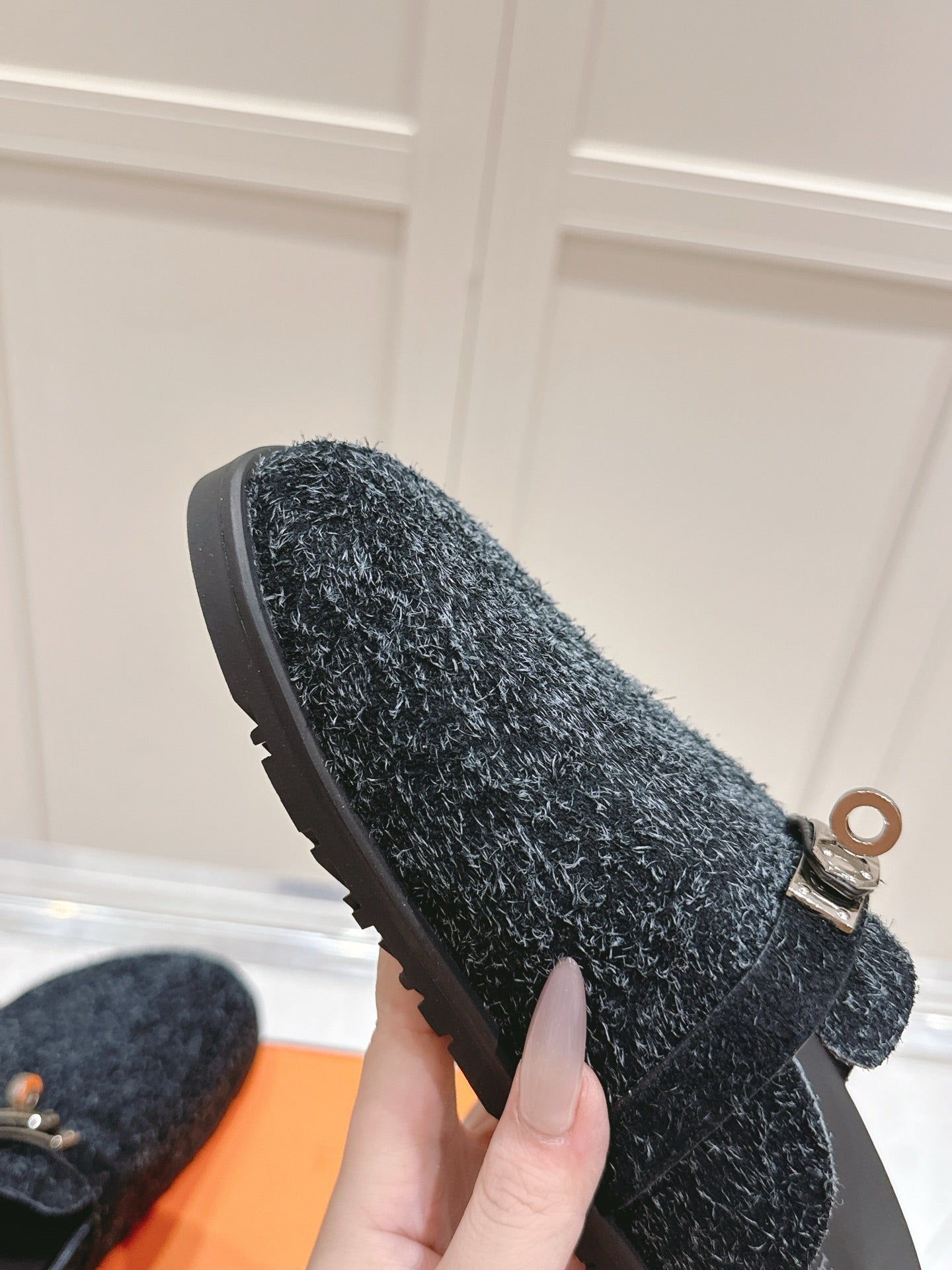 LuxluxHouse Best Quality Women Shoes Hermes