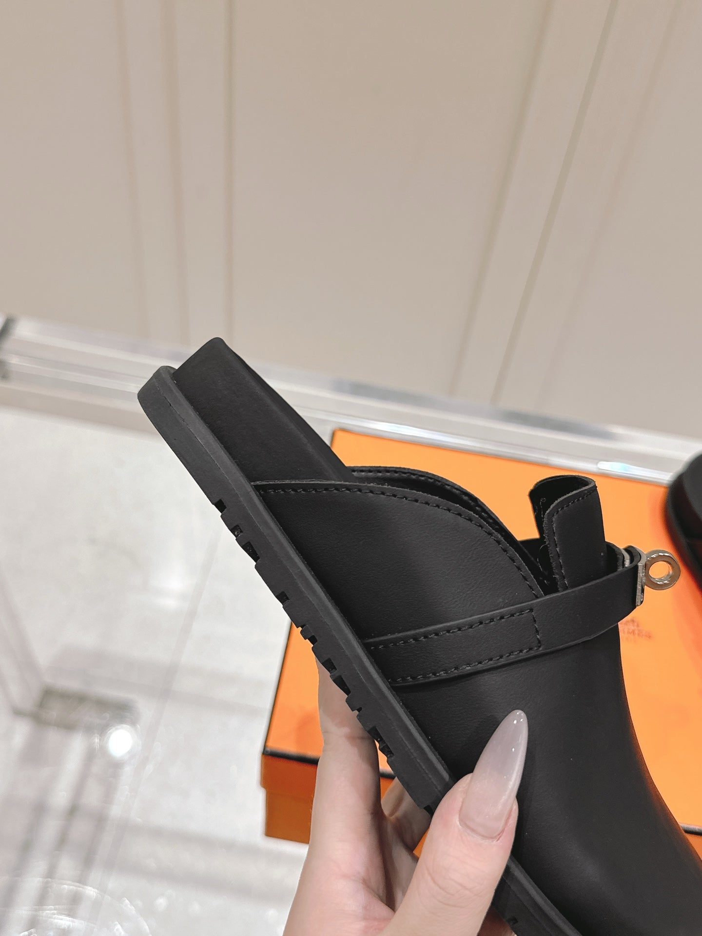 LuxluxHouse Best Quality Women Shoes Hermes