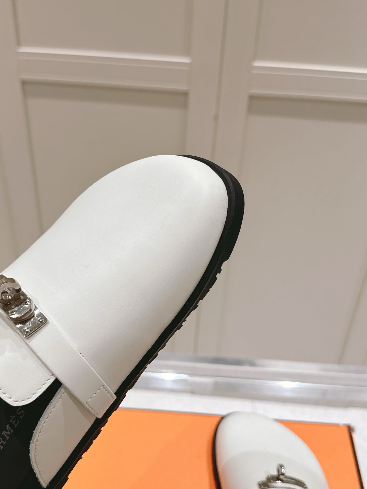 LuxluxHouse Best Quality Women Shoes Hermes