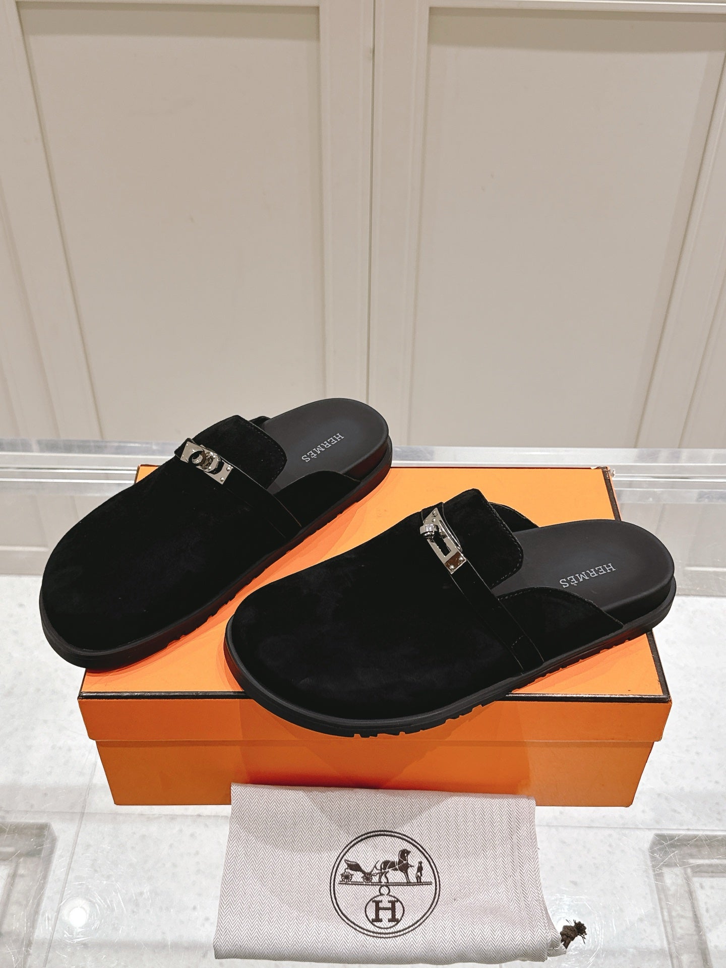 LuxluxHouse Best Quality Women Shoes Hermes