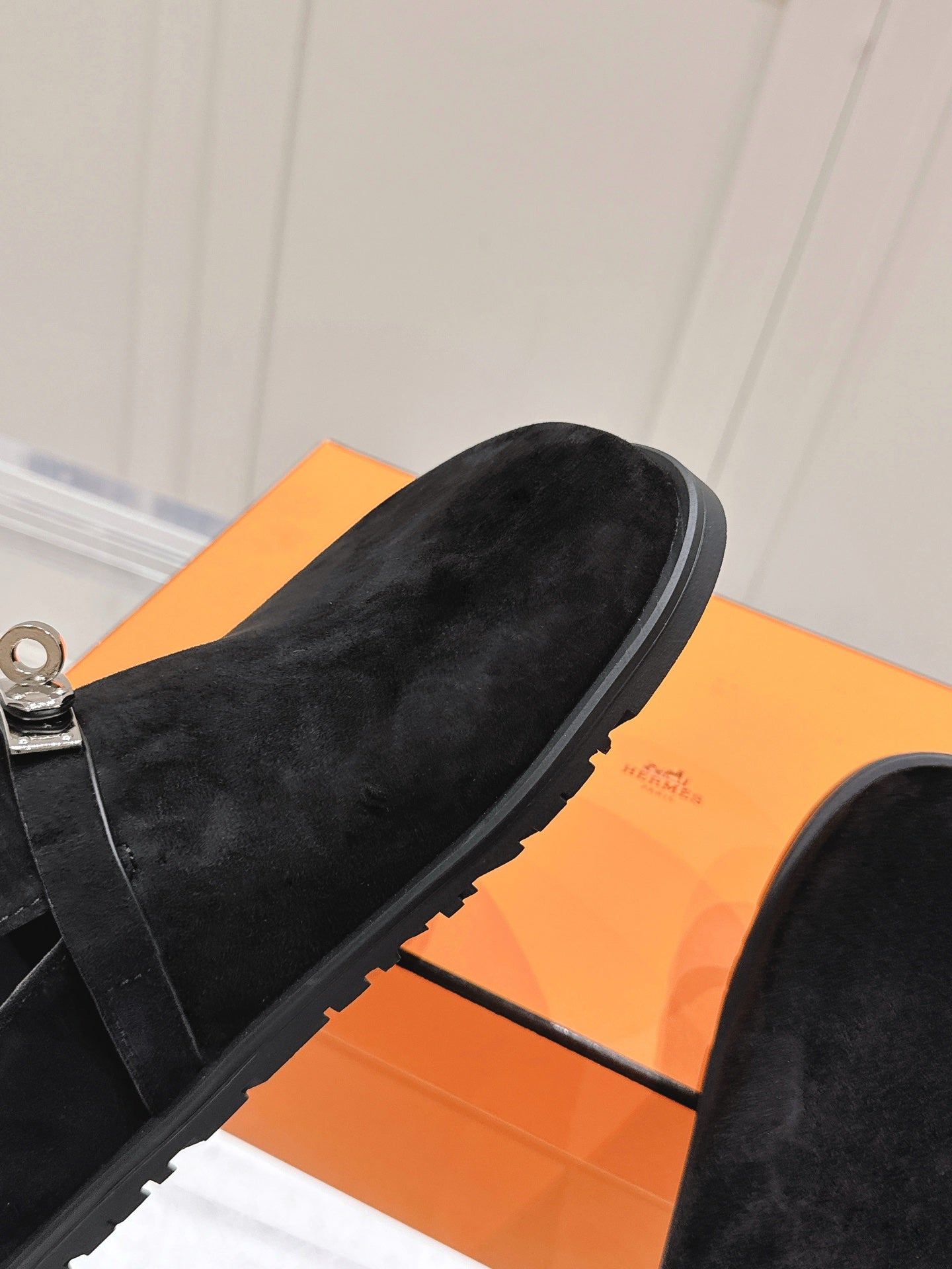 LuxluxHouse Best Quality Women Shoes Hermes