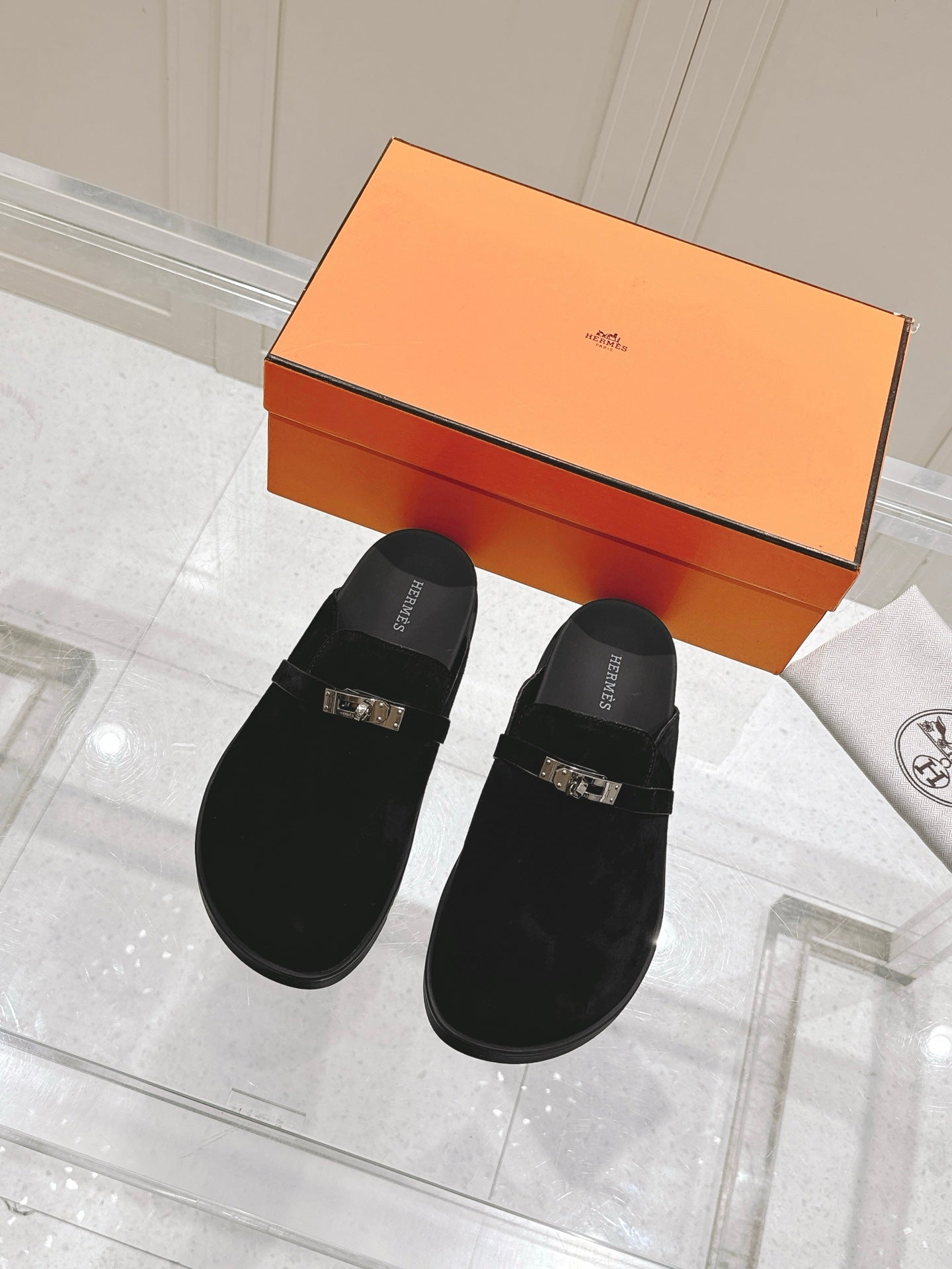 LuxluxHouse Best Quality Women Shoes Hermes