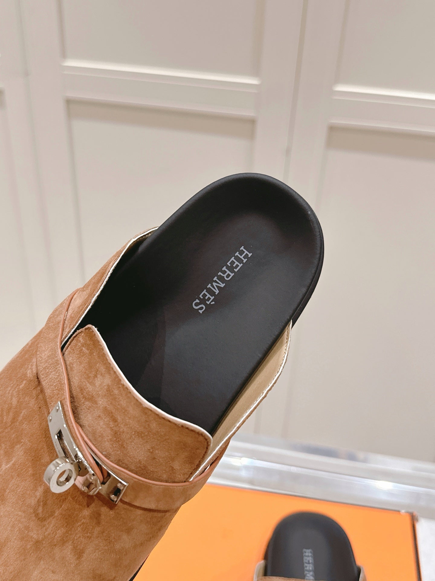 LuxluxHouse Best Quality Women Shoes Hermes