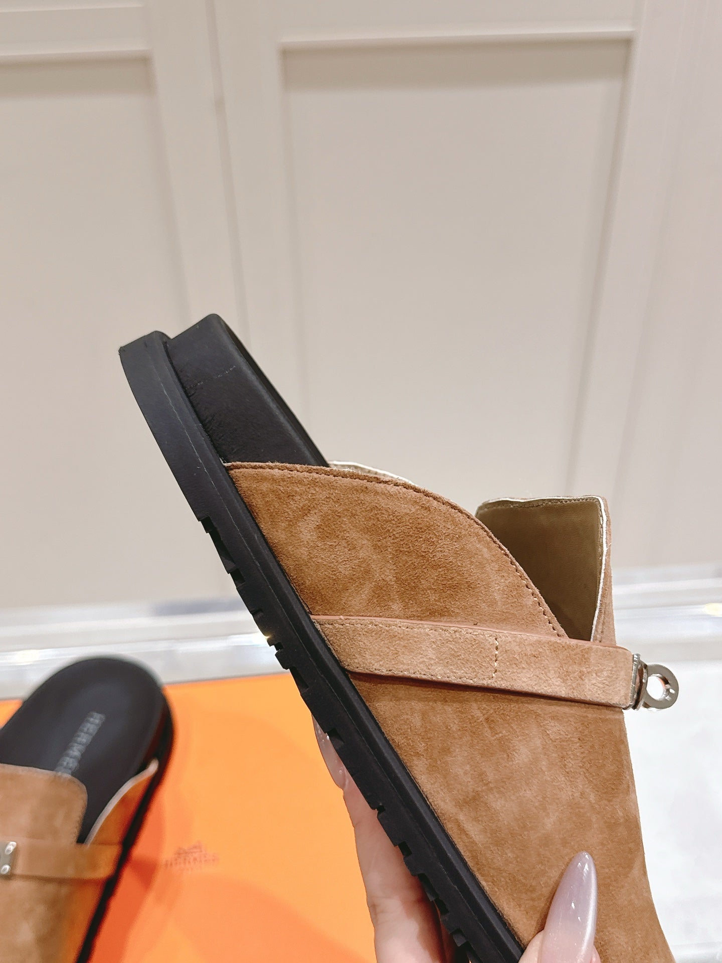 LuxluxHouse Best Quality Women Shoes Hermes