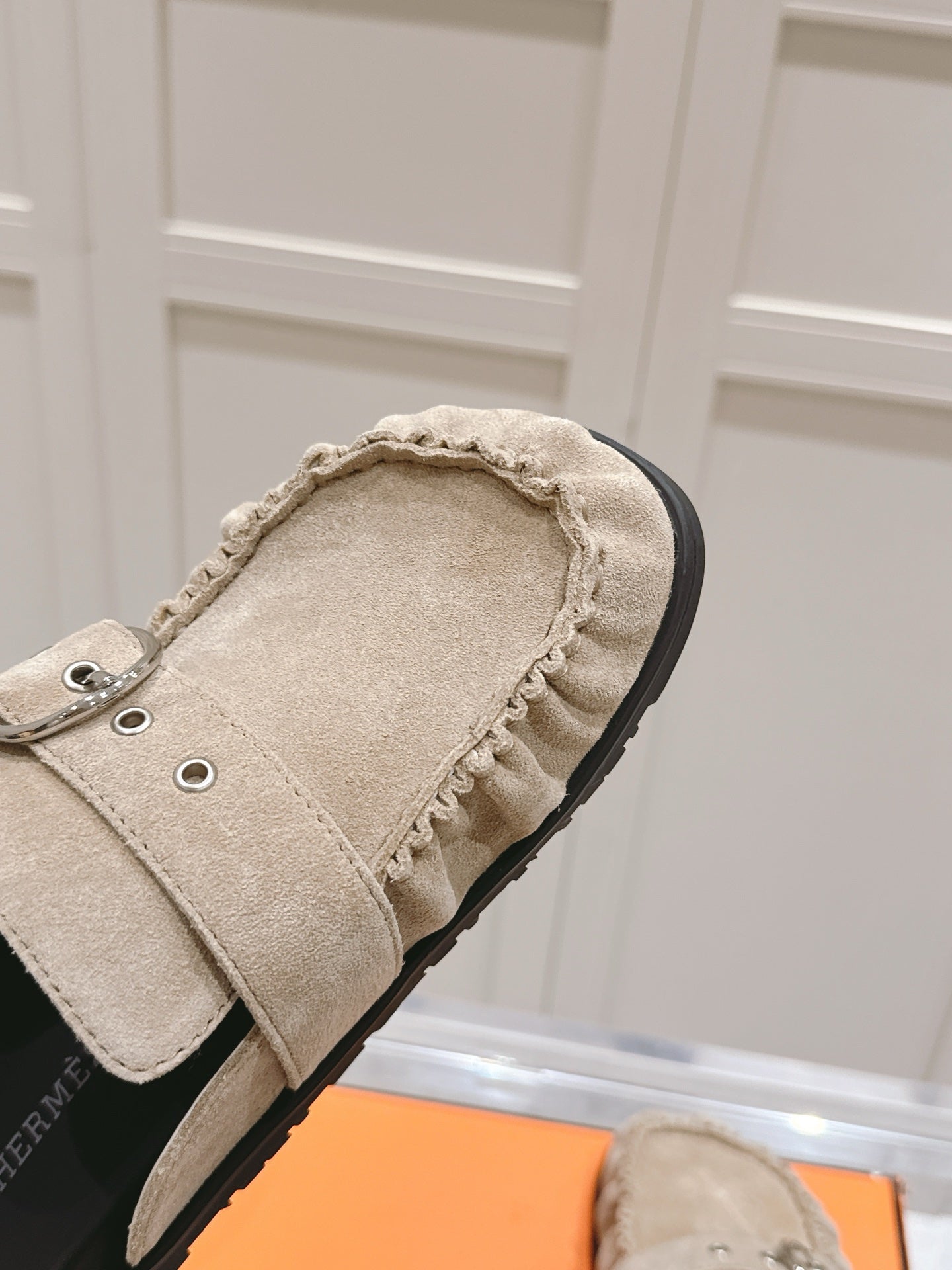 LuxluxHouse Best Quality Women Shoes Hermes