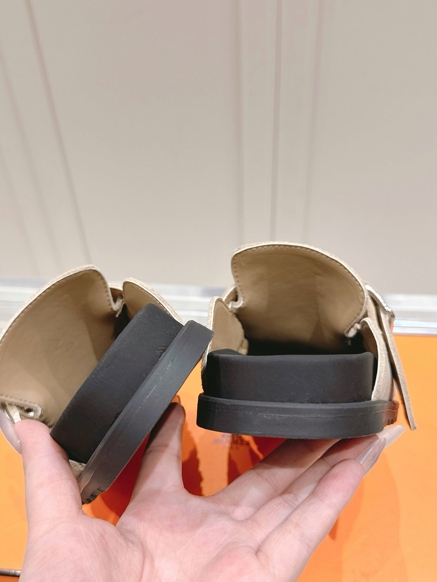 LuxluxHouse Best Quality Women Shoes Hermes