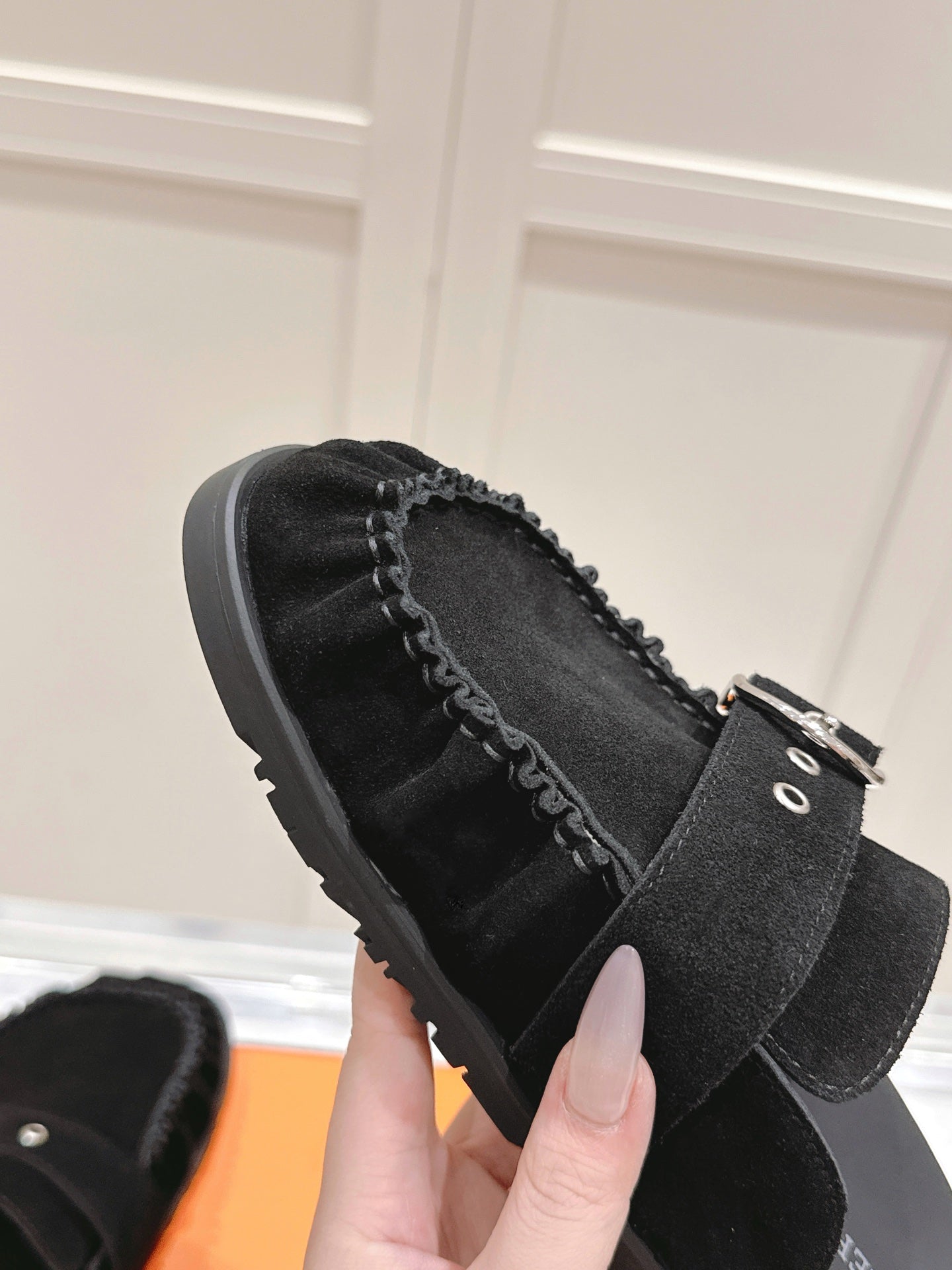 LuxluxHouse Best Quality Women Shoes Hermes