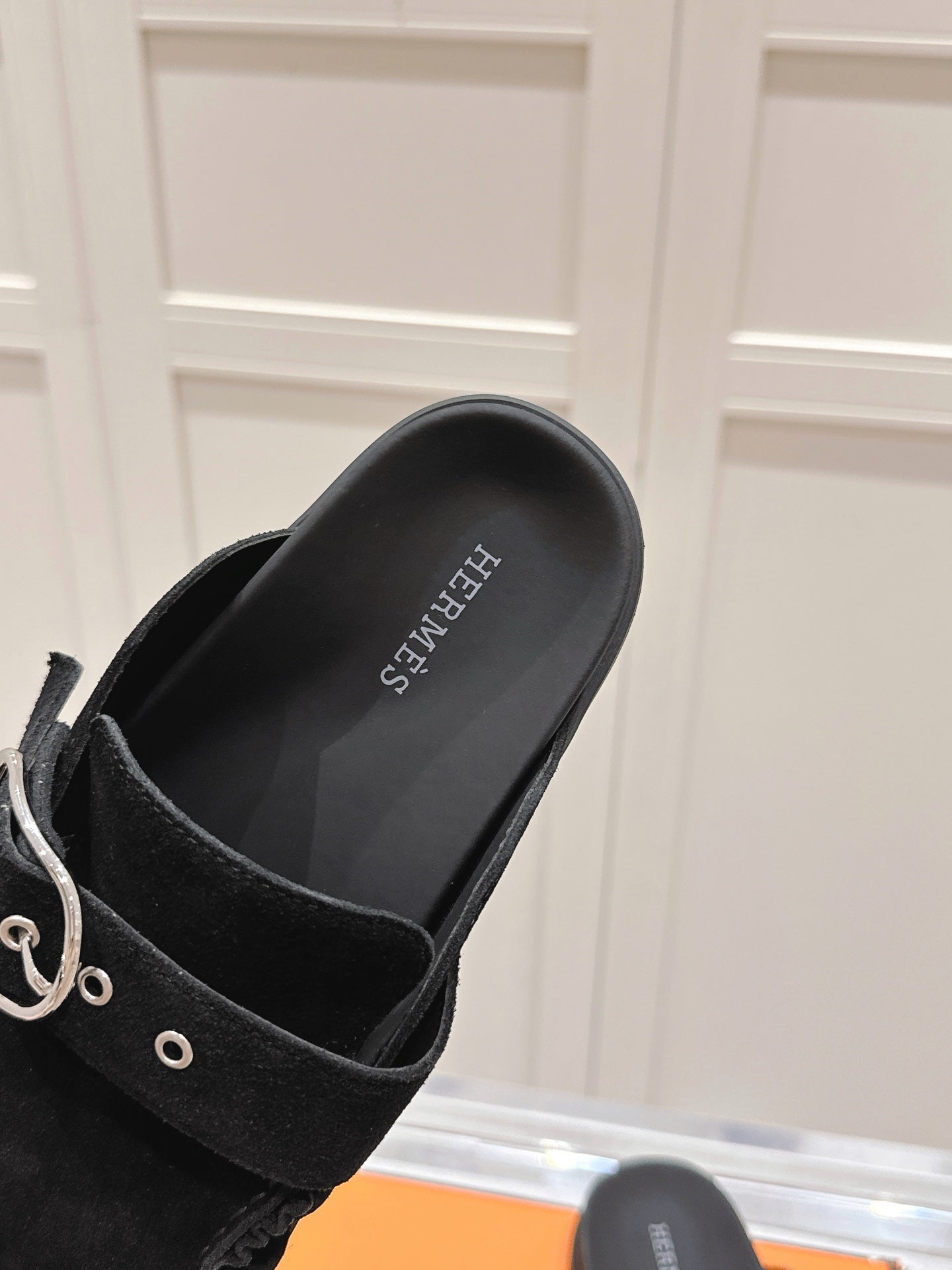 LuxluxHouse Best Quality Women Shoes Hermes