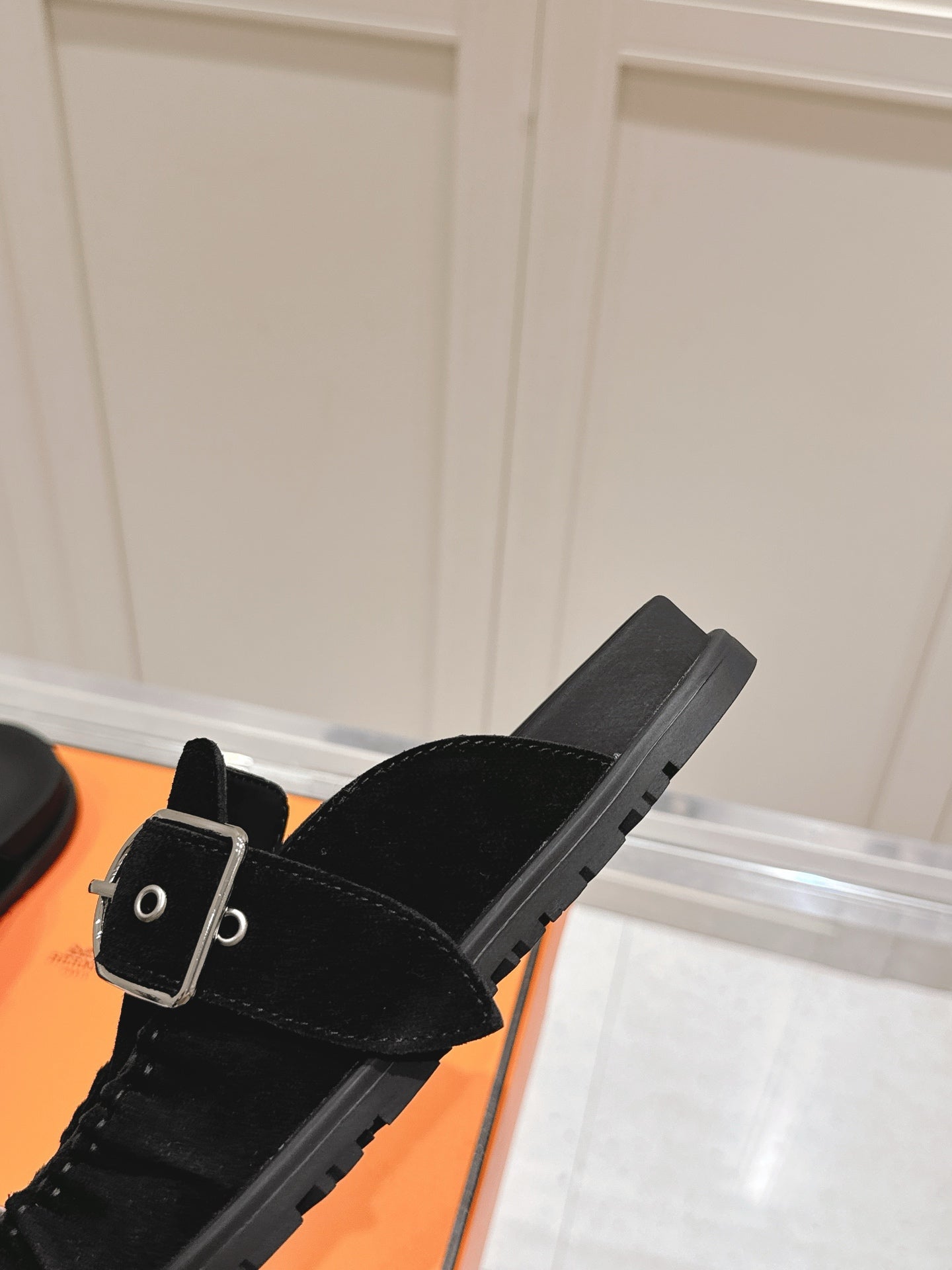 LuxluxHouse Best Quality Women Shoes Hermes