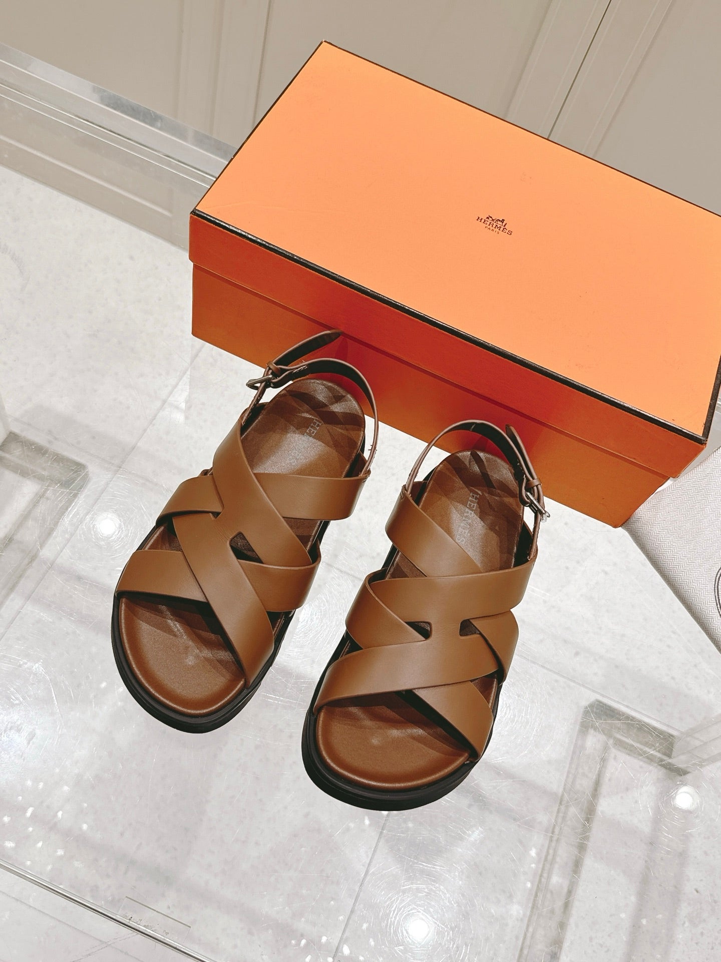 LuxluxHouse Best Quality Women Shoes Hermes