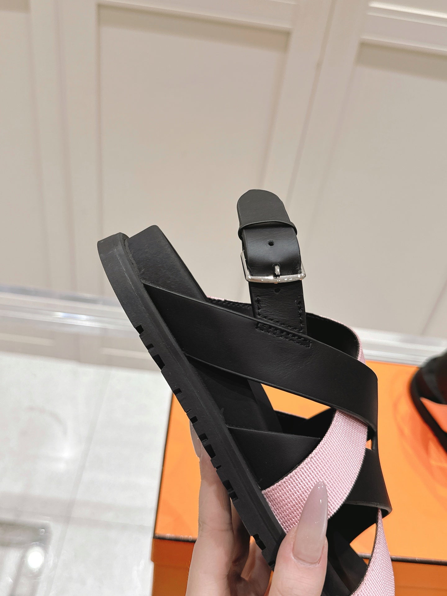 LuxluxHouse Best Quality Women Shoes Hermes