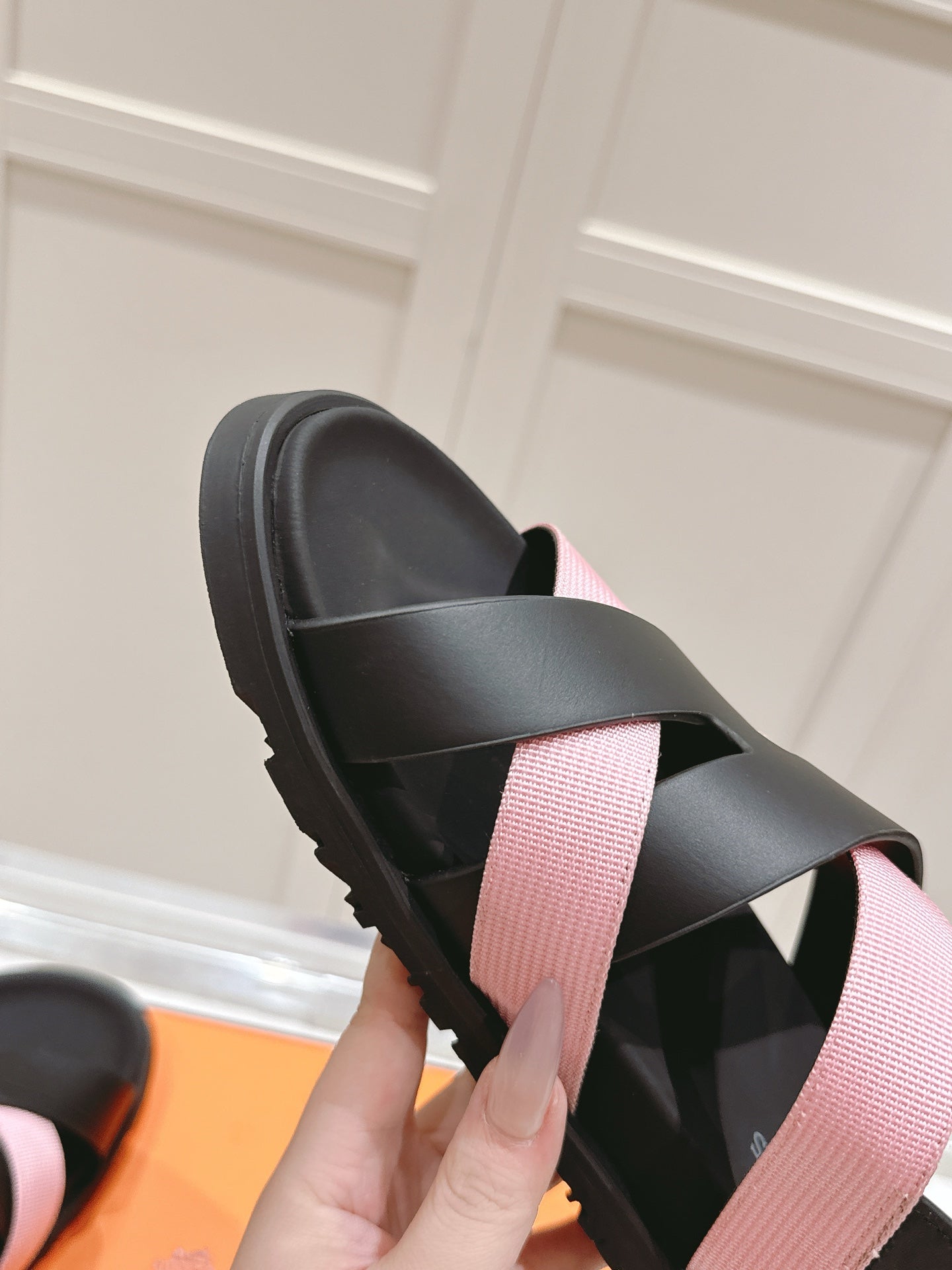 LuxluxHouse Best Quality Women Shoes Hermes