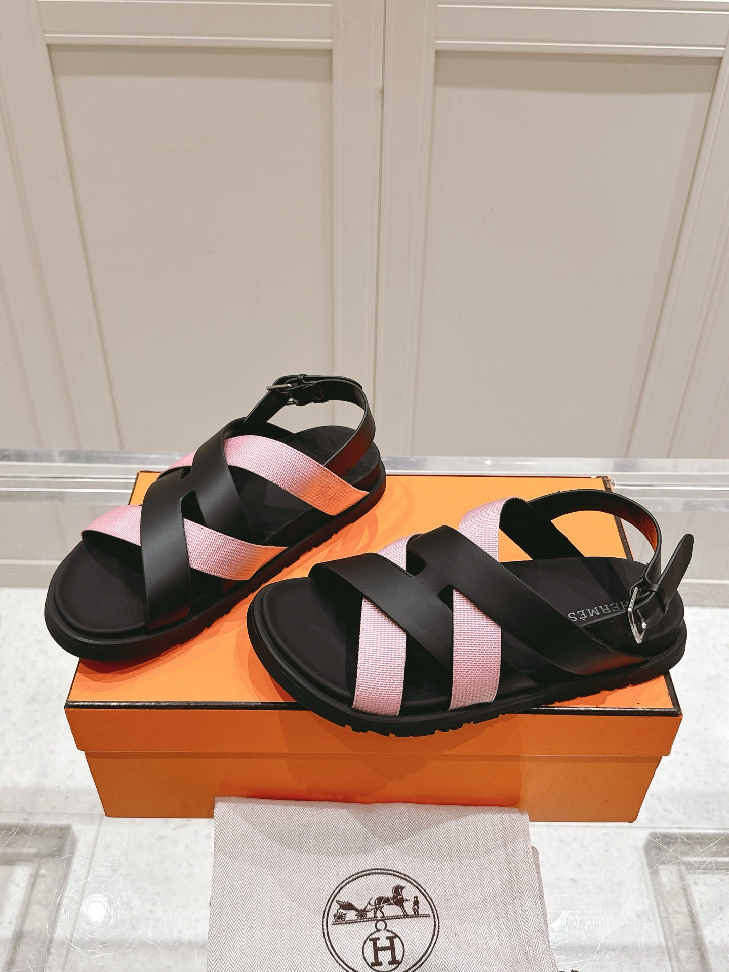 LuxluxHouse Best Quality Women Shoes Hermes