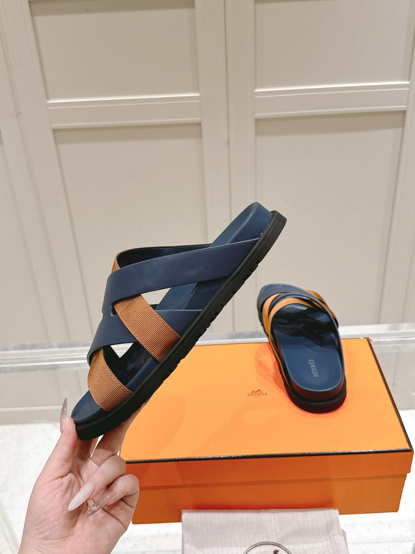 LuxluxHouse Best Quality Women Shoes Hermes