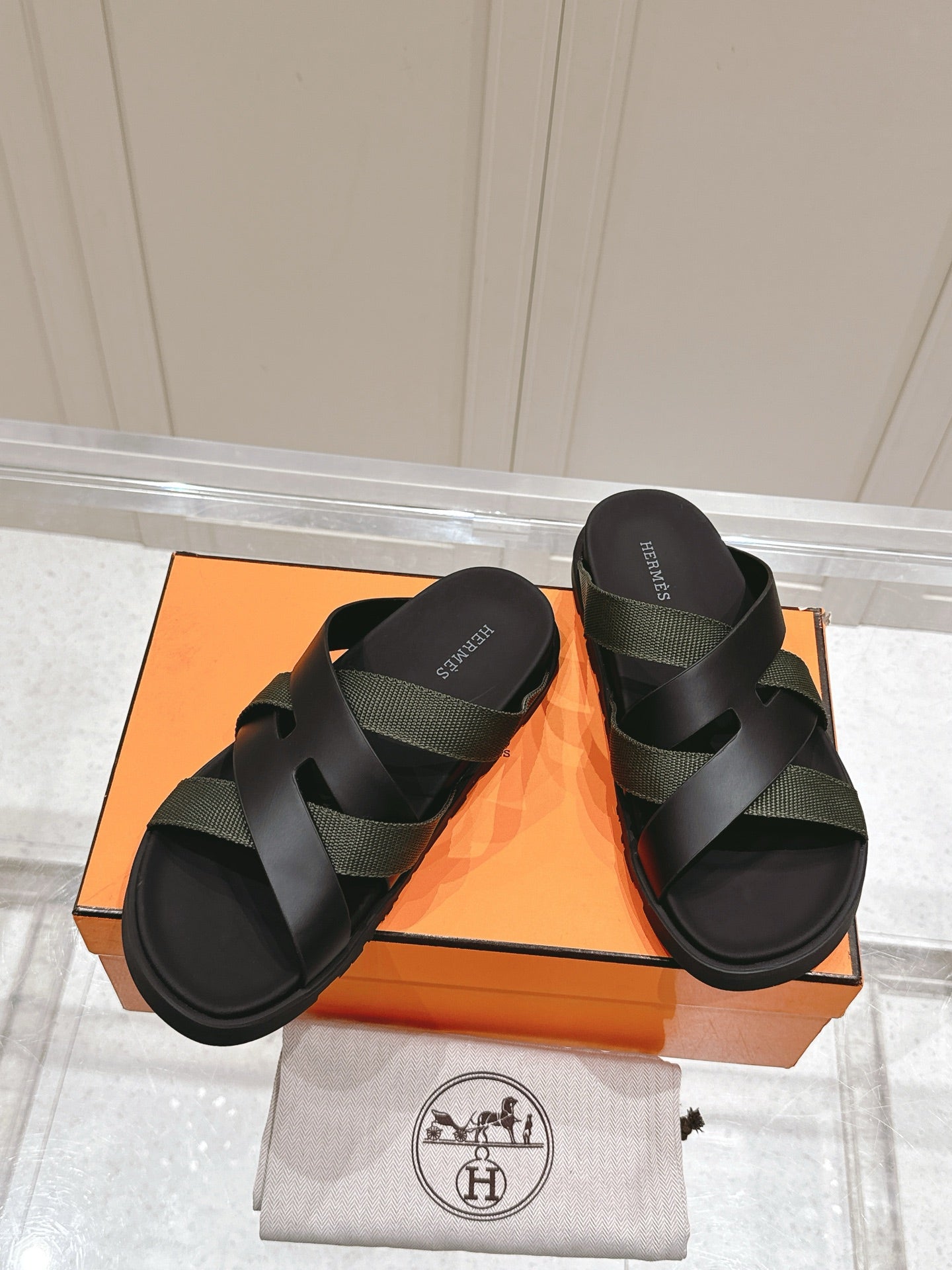 LuxluxHouse Best Quality Women Shoes Hermes