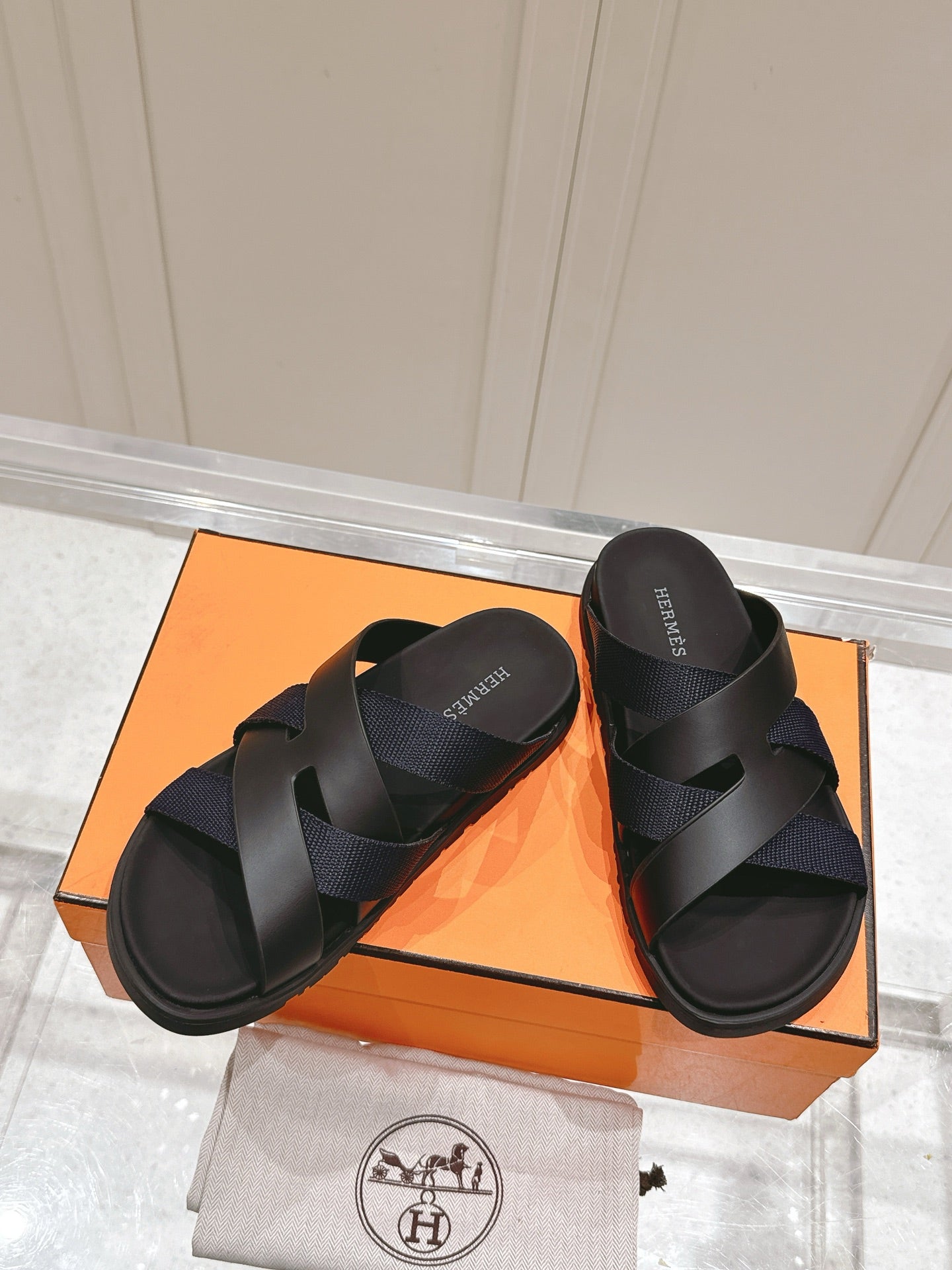 LuxluxHouse Best Quality Women Shoes Hermes