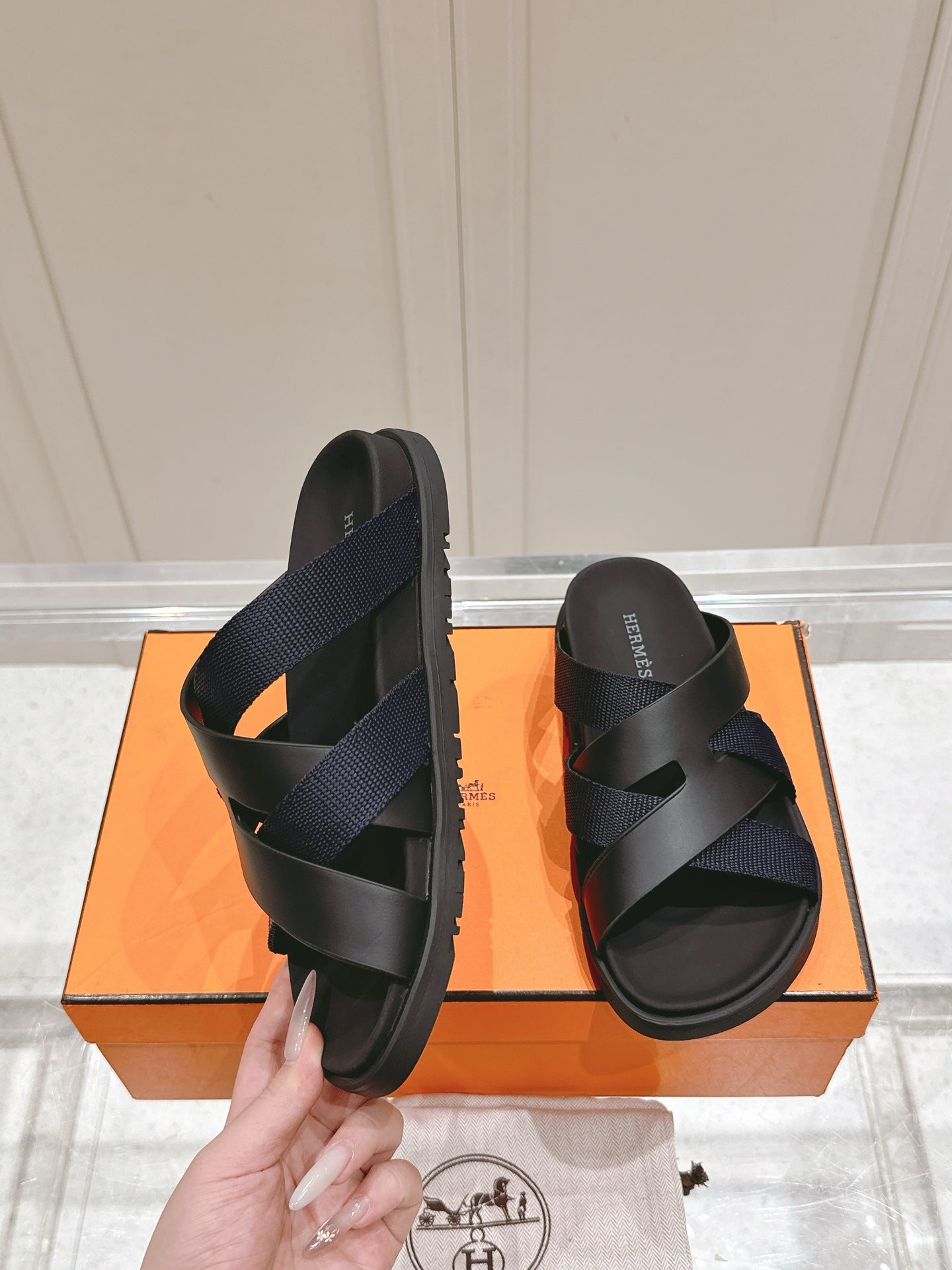 LuxluxHouse Best Quality Women Shoes Hermes
