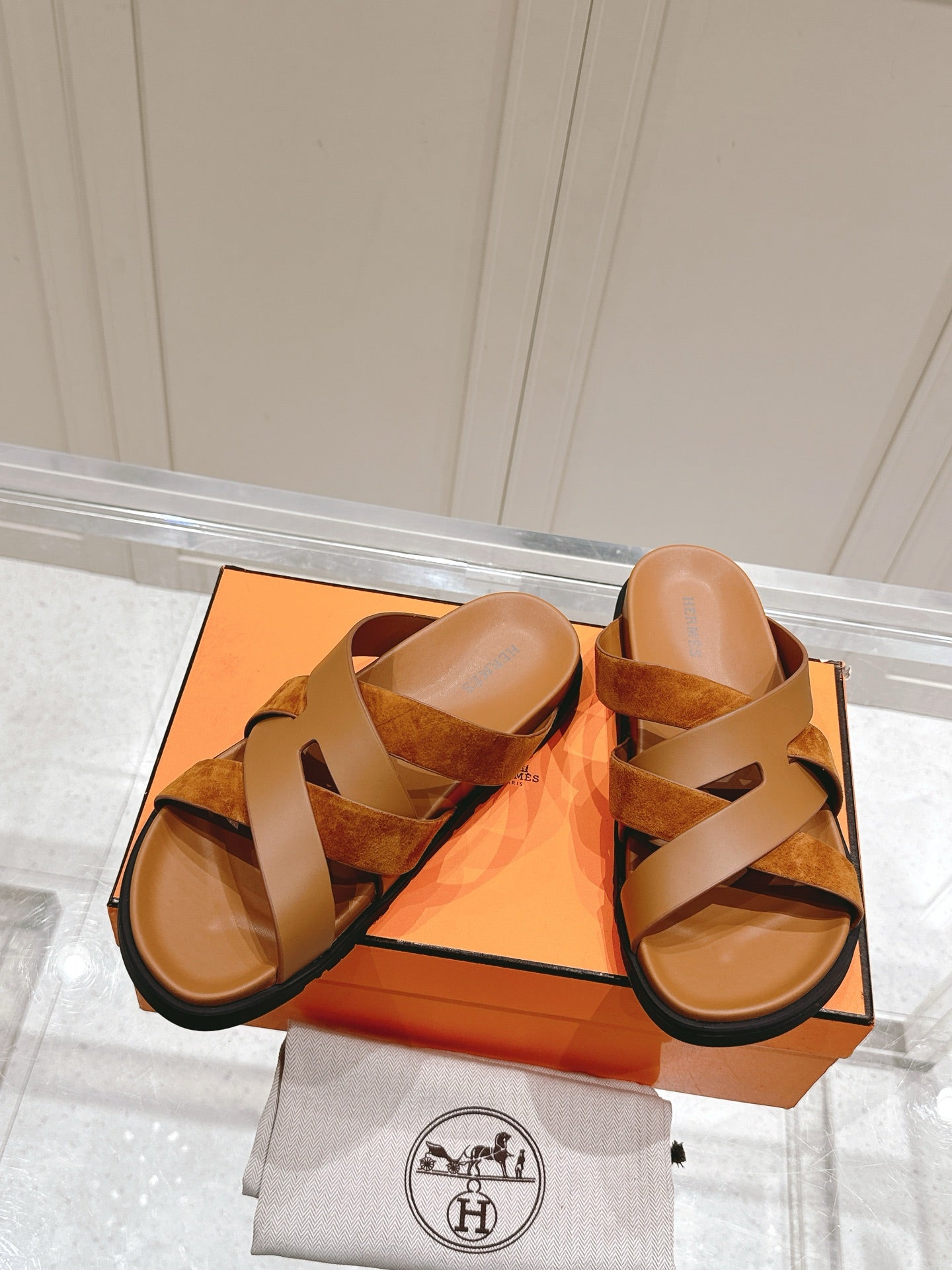 LuxluxHouse Best Quality Women Shoes Hermes