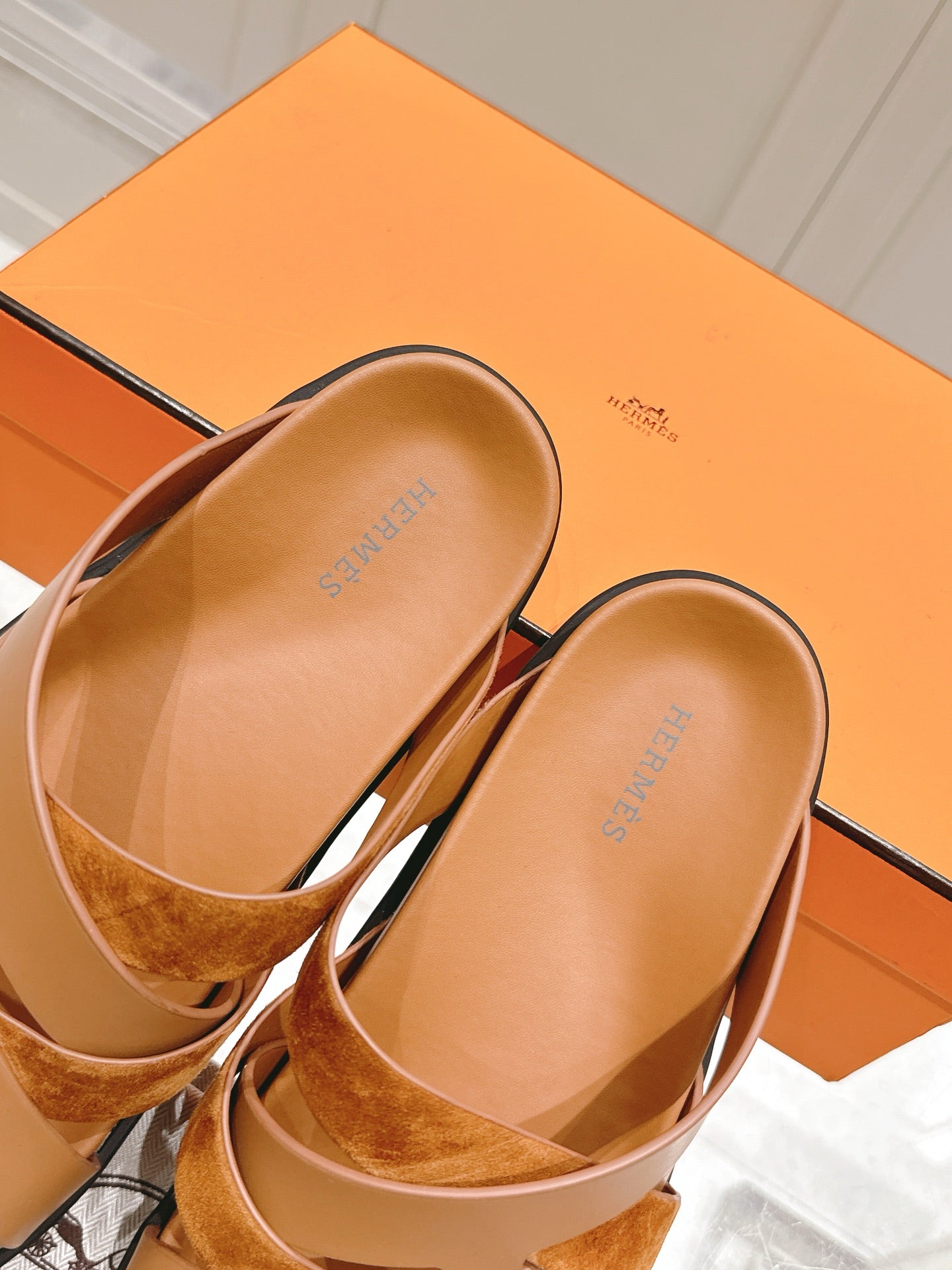 LuxluxHouse Best Quality Women Shoes Hermes