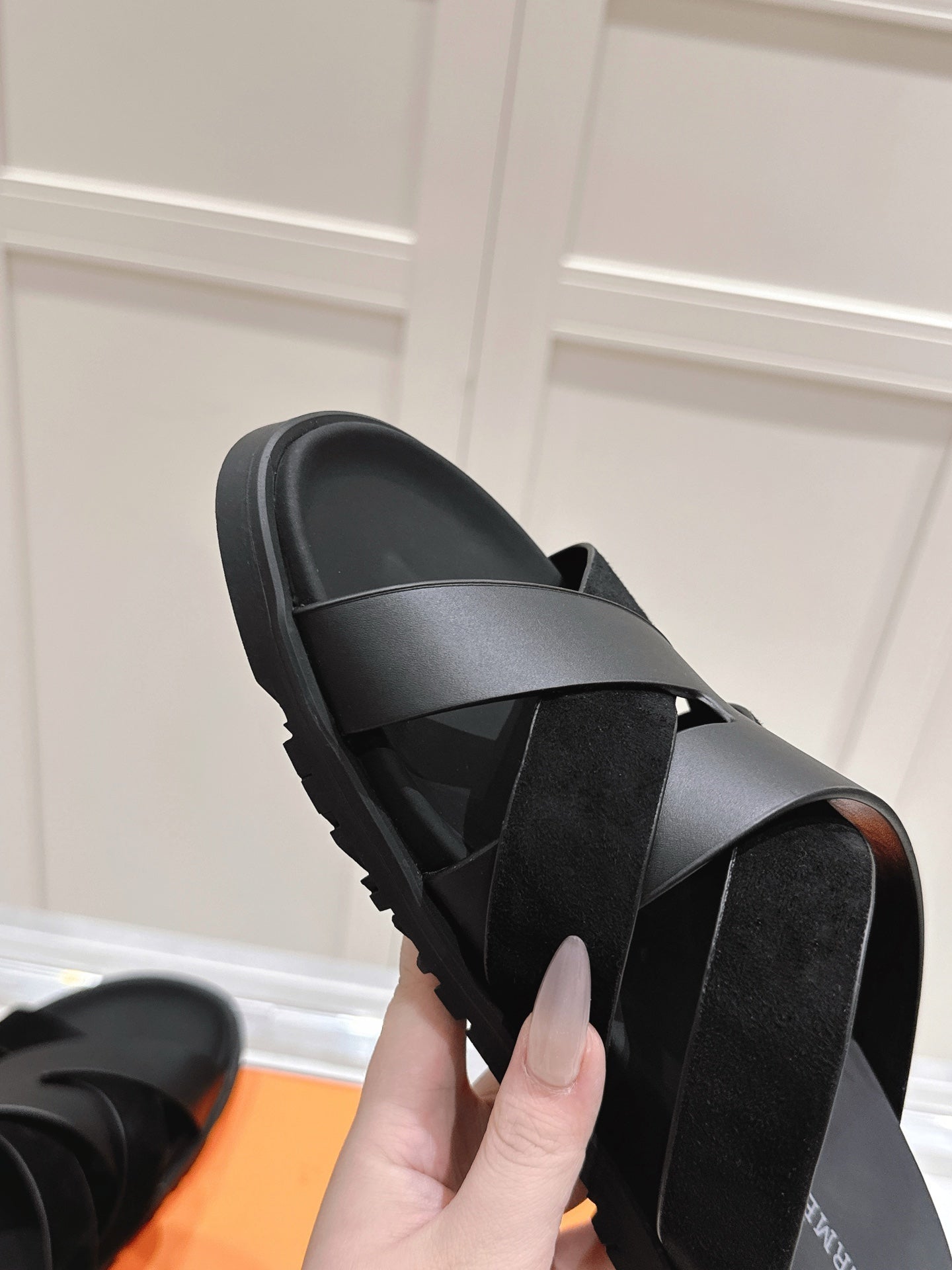 LuxluxHouse Best Quality Women Shoes Hermes