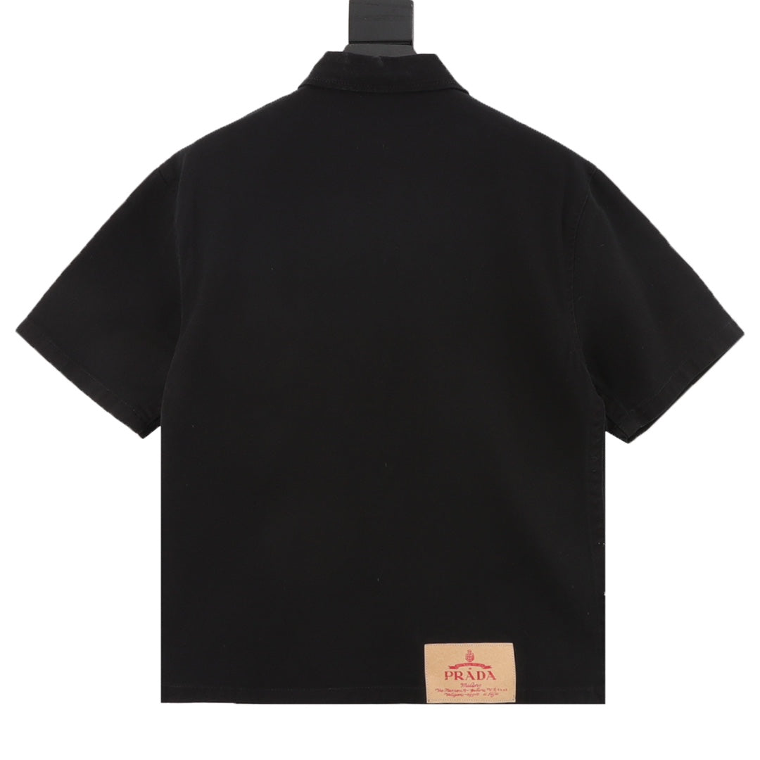 LuxluxHouse Best Quality Clothes Shirts&Polo Prada