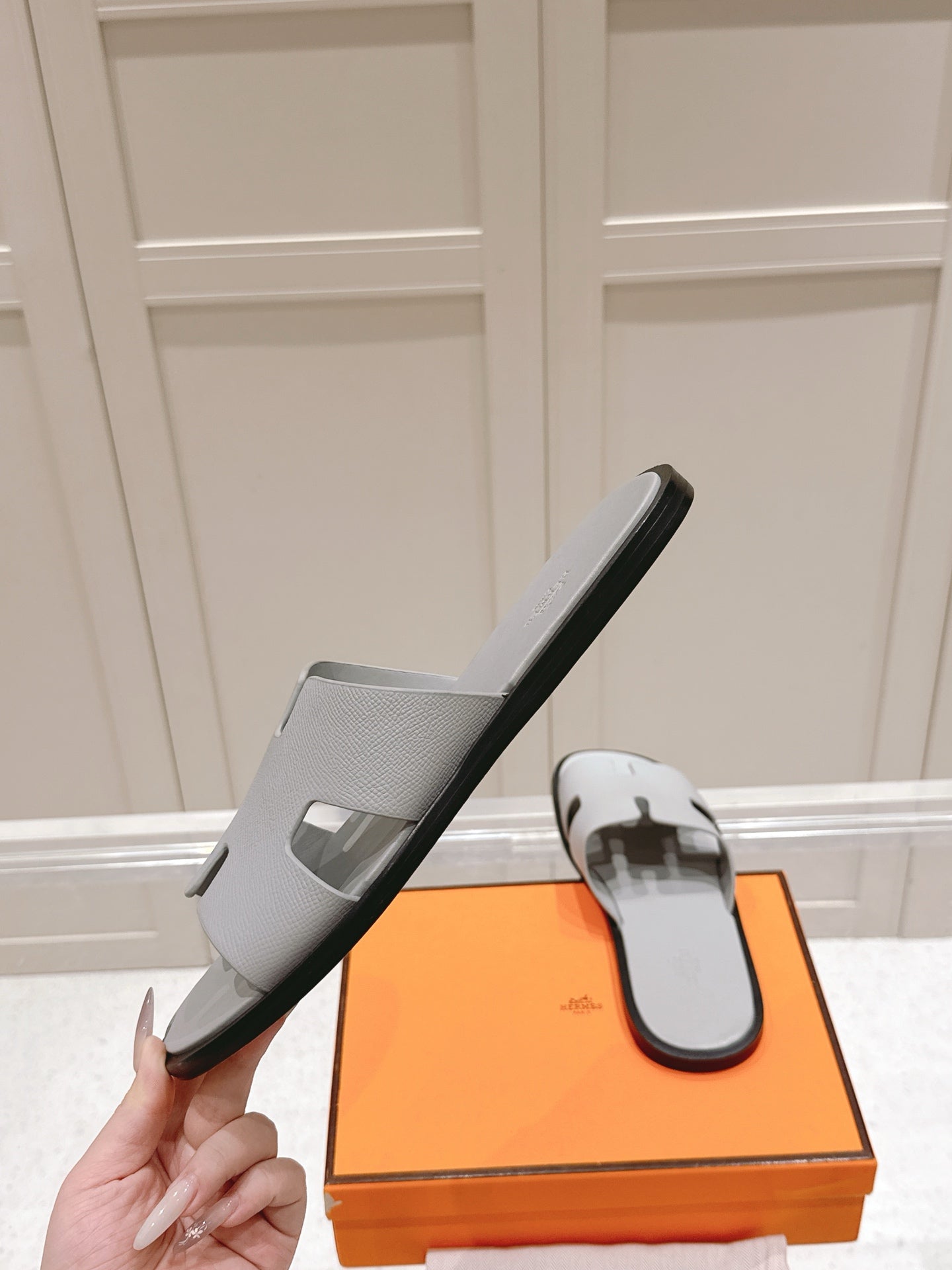 LuxluxHouse Best Quality Women Shoes Hermes