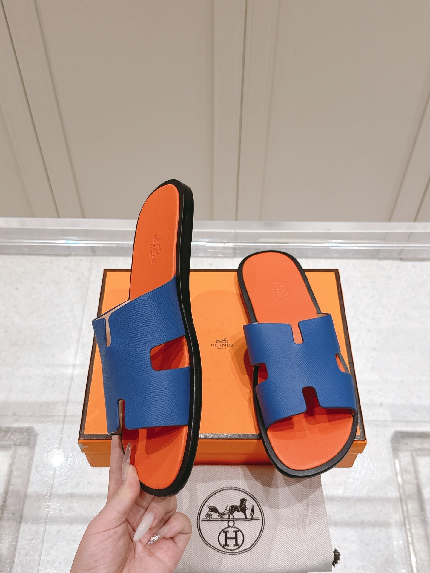 LuxluxHouse Best Quality Women Shoes Hermes