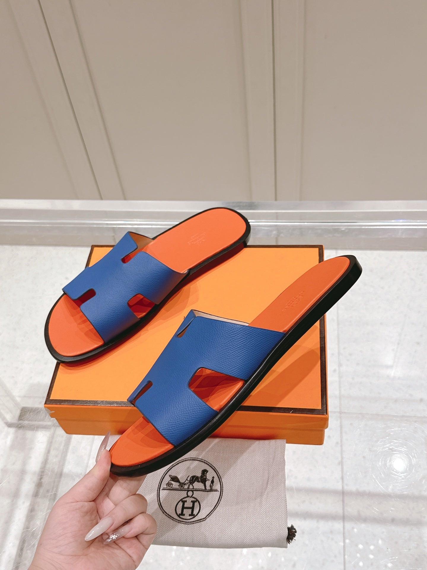 LuxluxHouse Best Quality Women Shoes Hermes