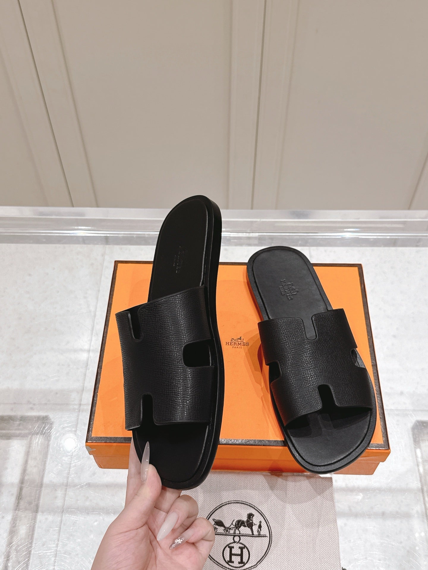 LuxluxHouse Best Quality Women Shoes Hermes