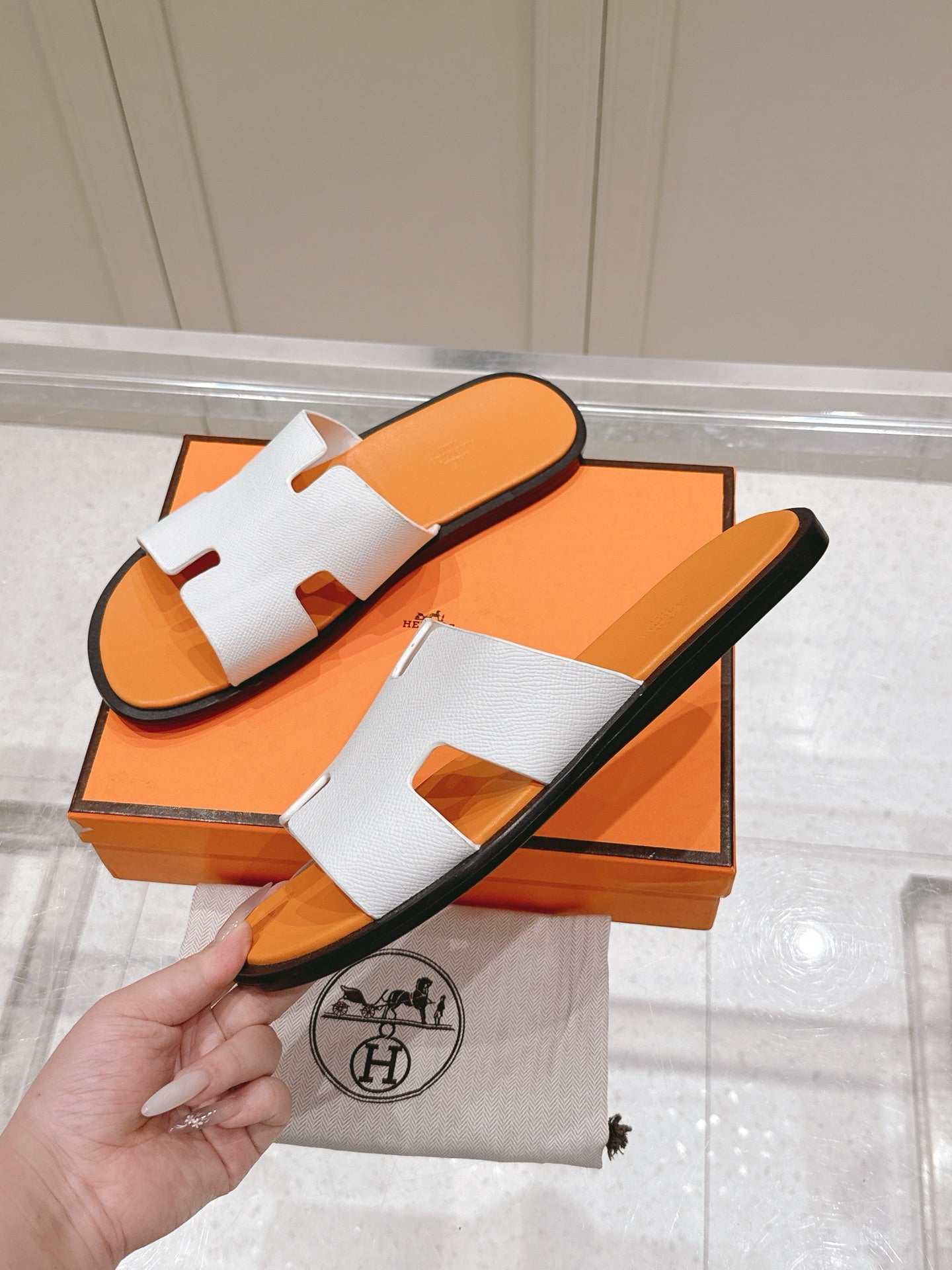 LuxluxHouse Best Quality Women Shoes Hermes