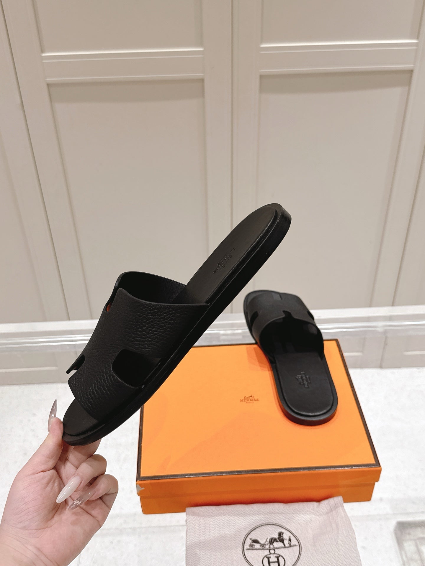 LuxluxHouse Best Quality Women Shoes Hermes