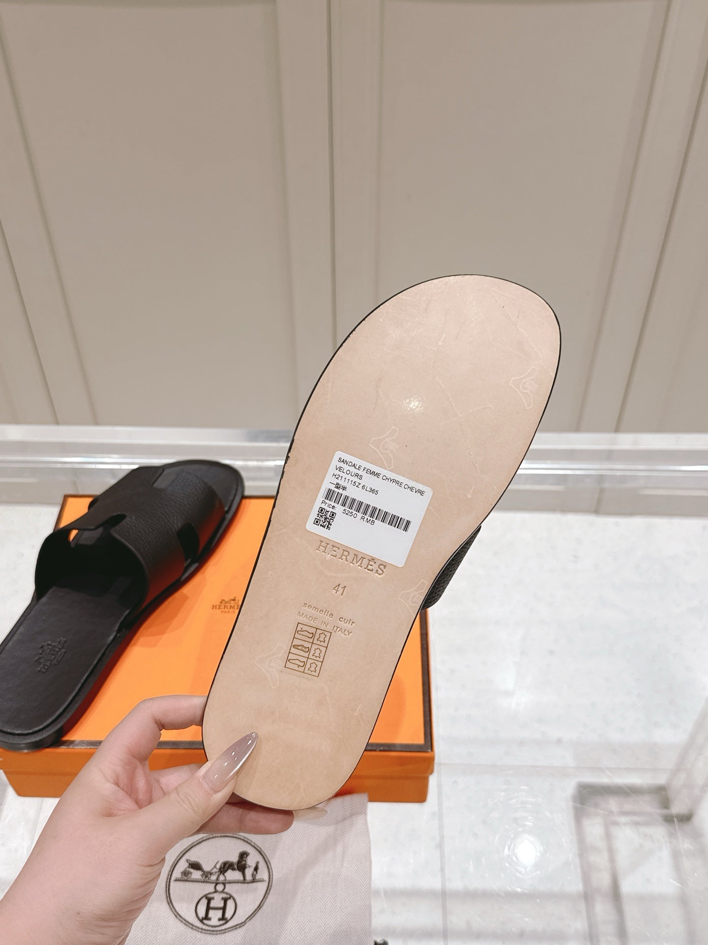 LuxluxHouse Best Quality Women Shoes Hermes