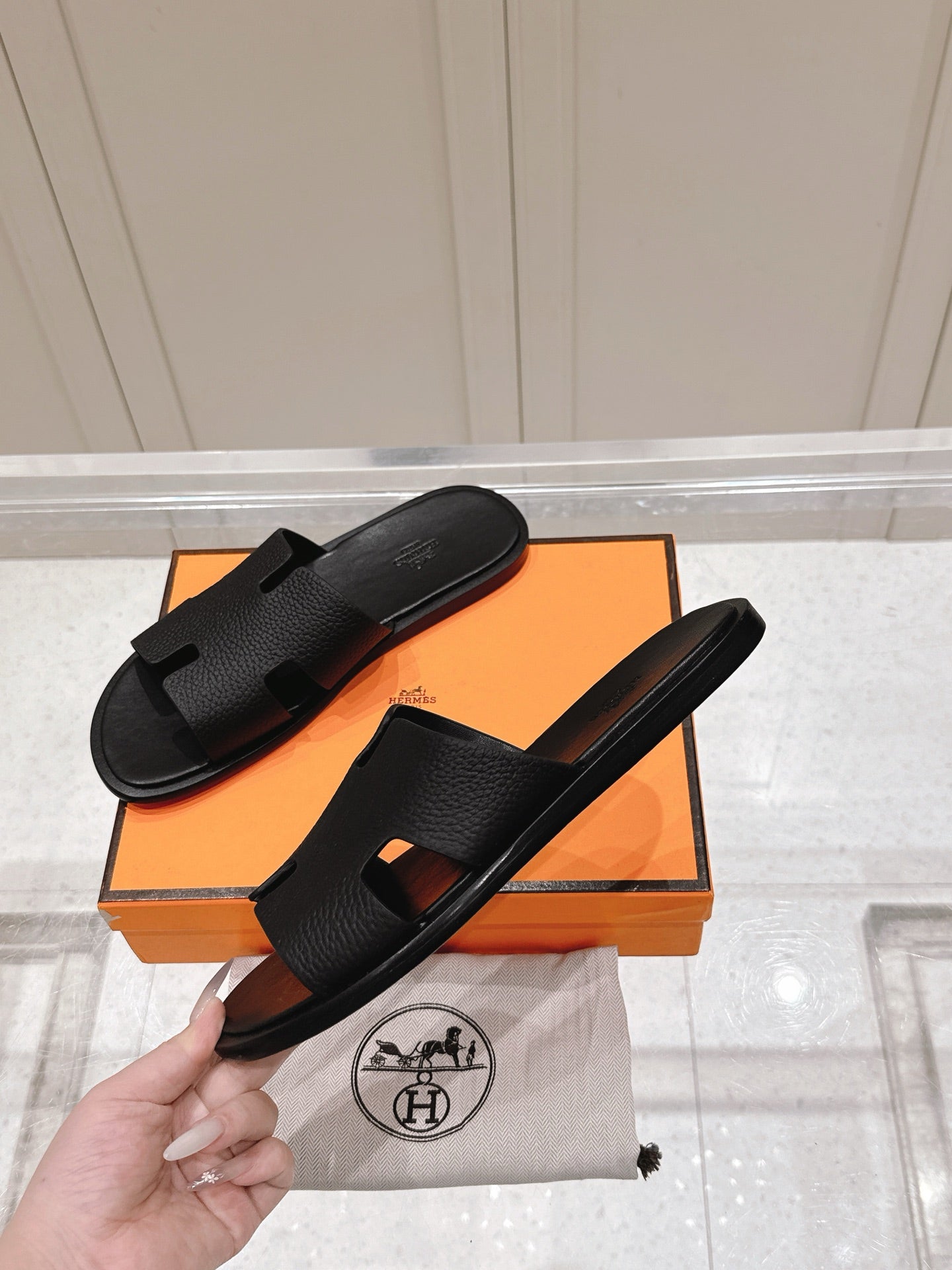 LuxluxHouse Best Quality Women Shoes Hermes