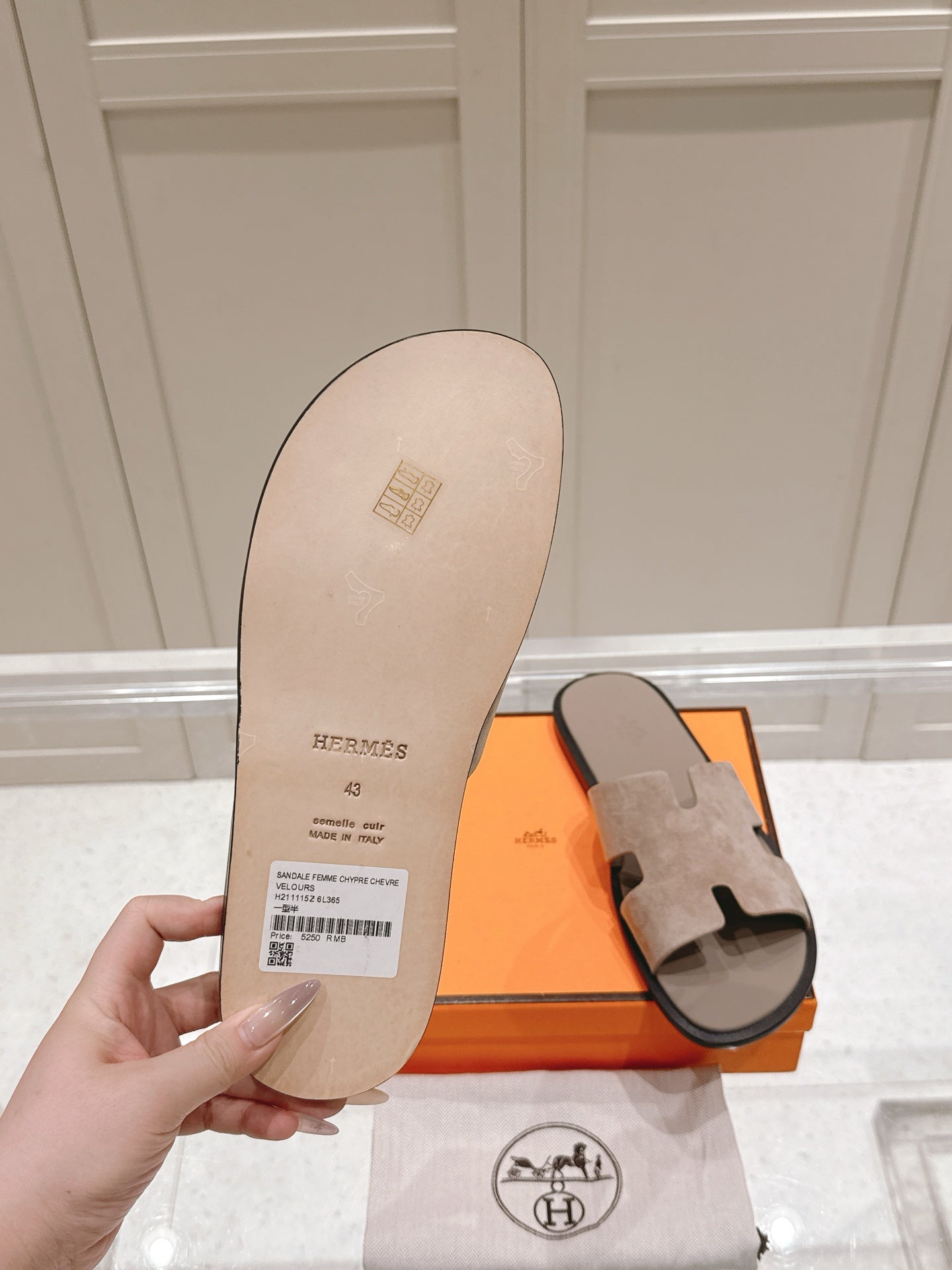 LuxluxHouse Best Quality Women Shoes Hermes