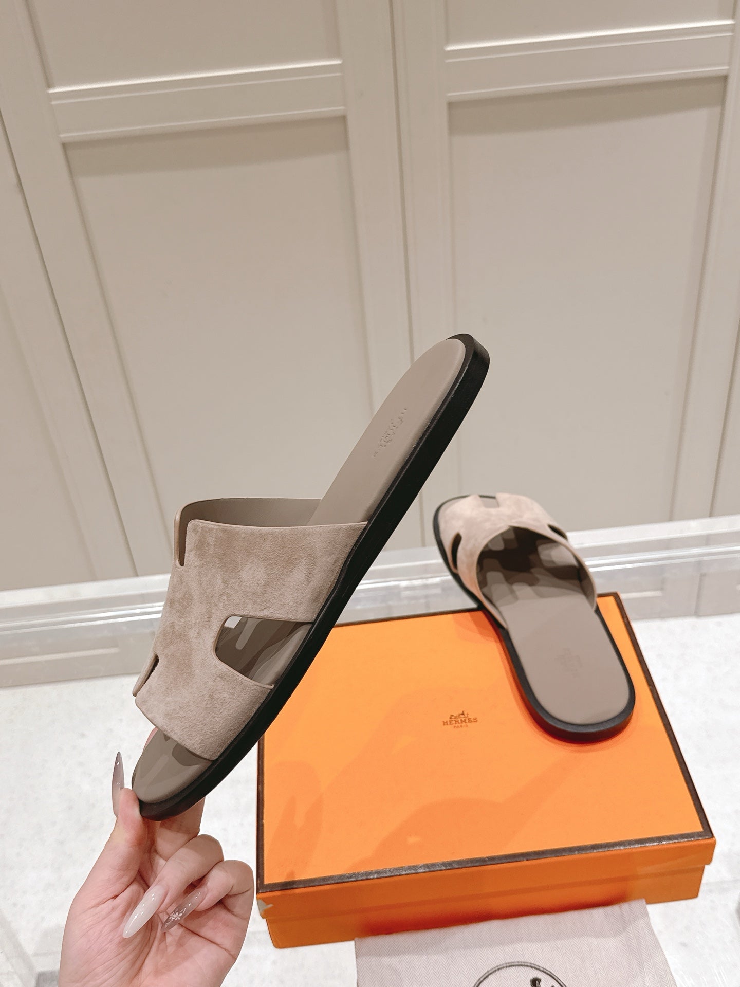 LuxluxHouse Best Quality Women Shoes Hermes