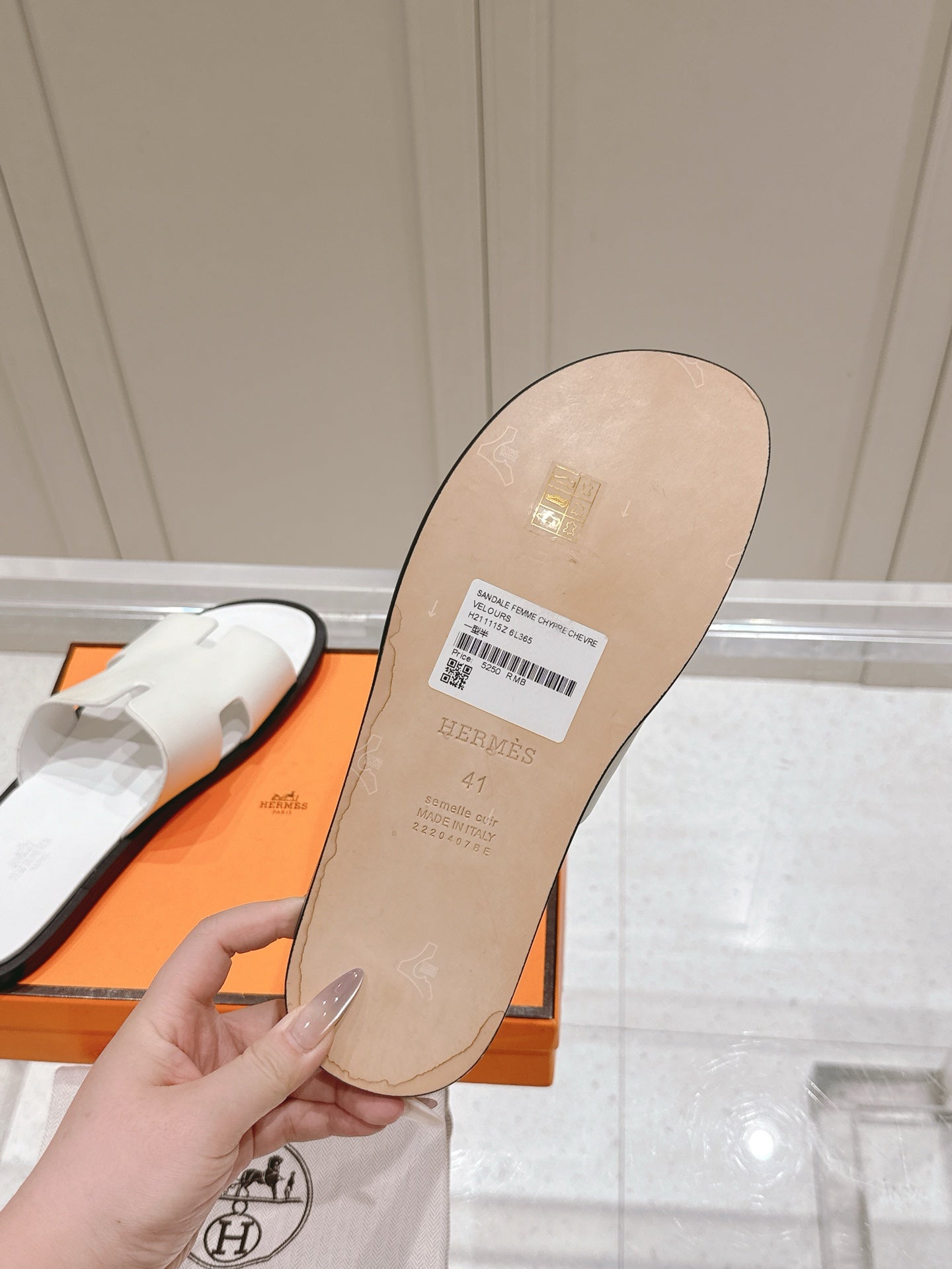 LuxluxHouse Best Quality Women Shoes Hermes