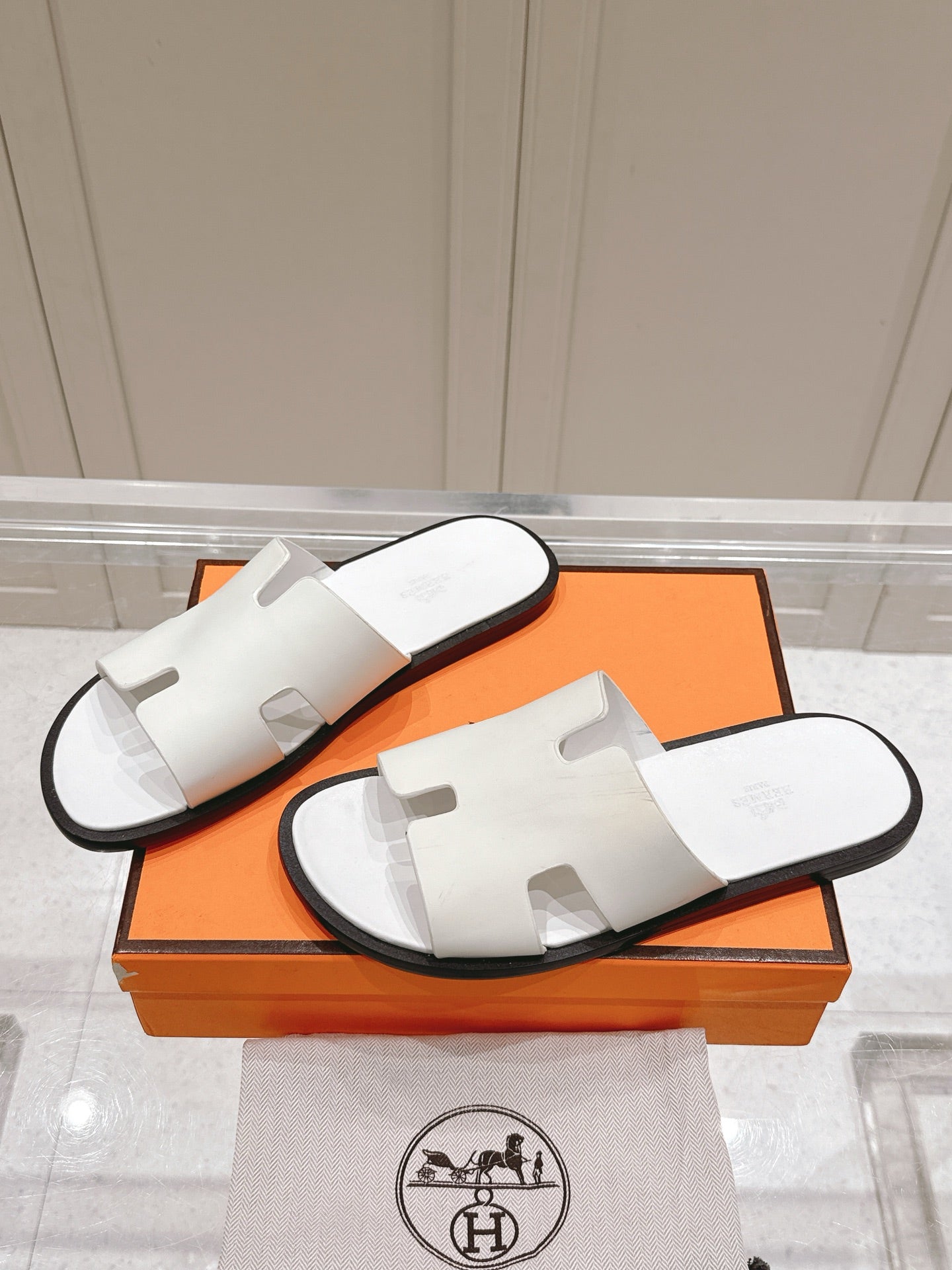 LuxluxHouse Best Quality Women Shoes Hermes