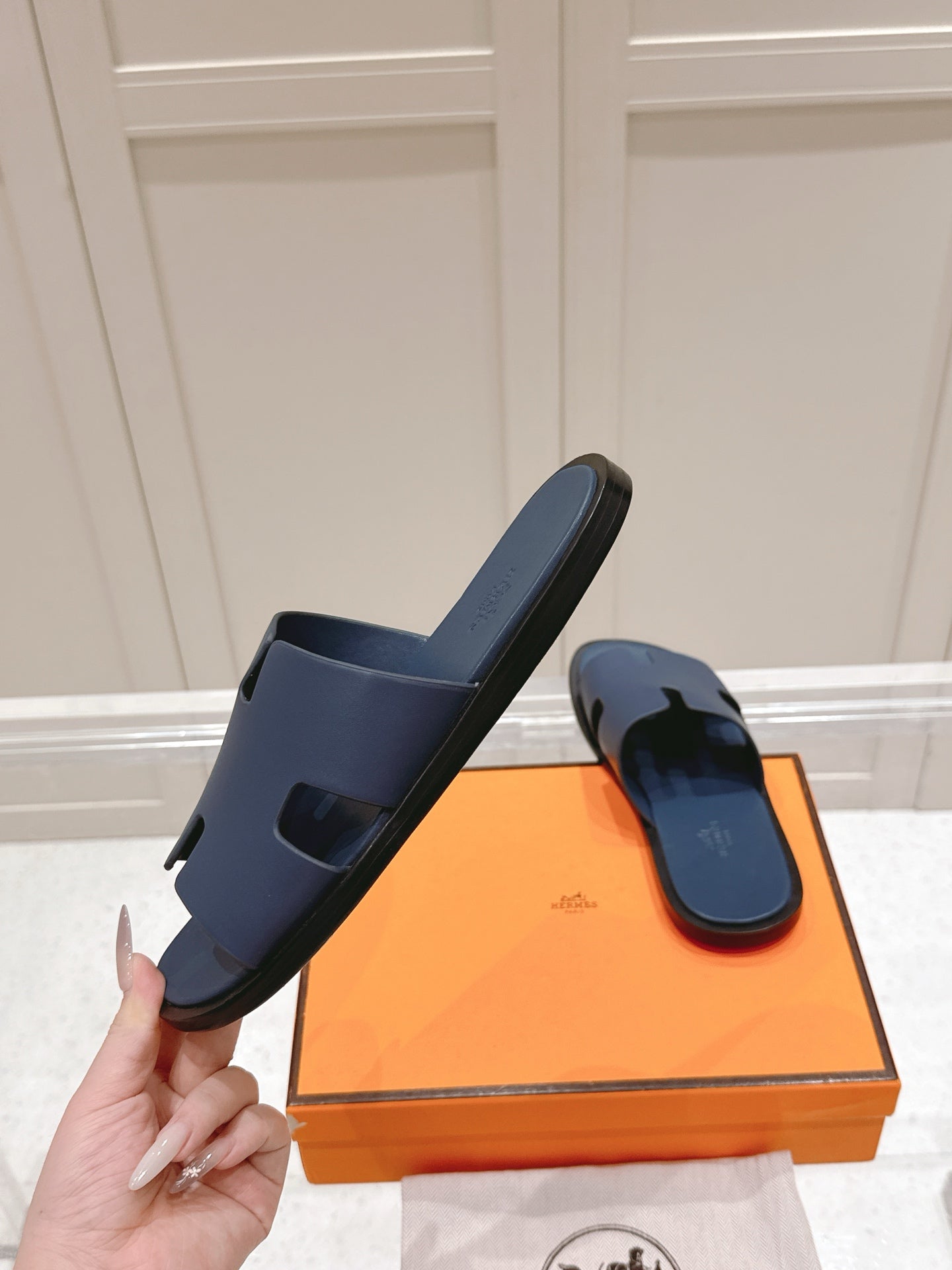 LuxluxHouse Best Quality Women Shoes Hermes