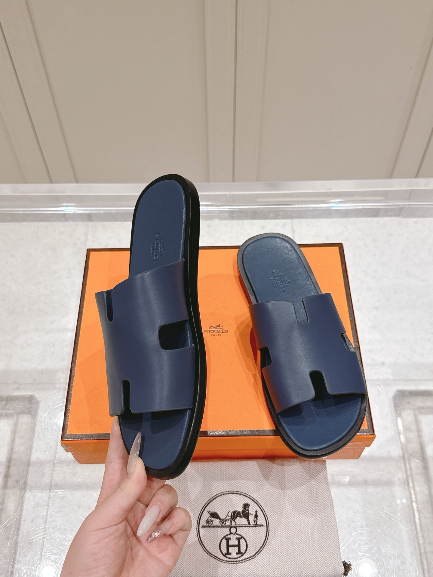 LuxluxHouse Best Quality Women Shoes Hermes