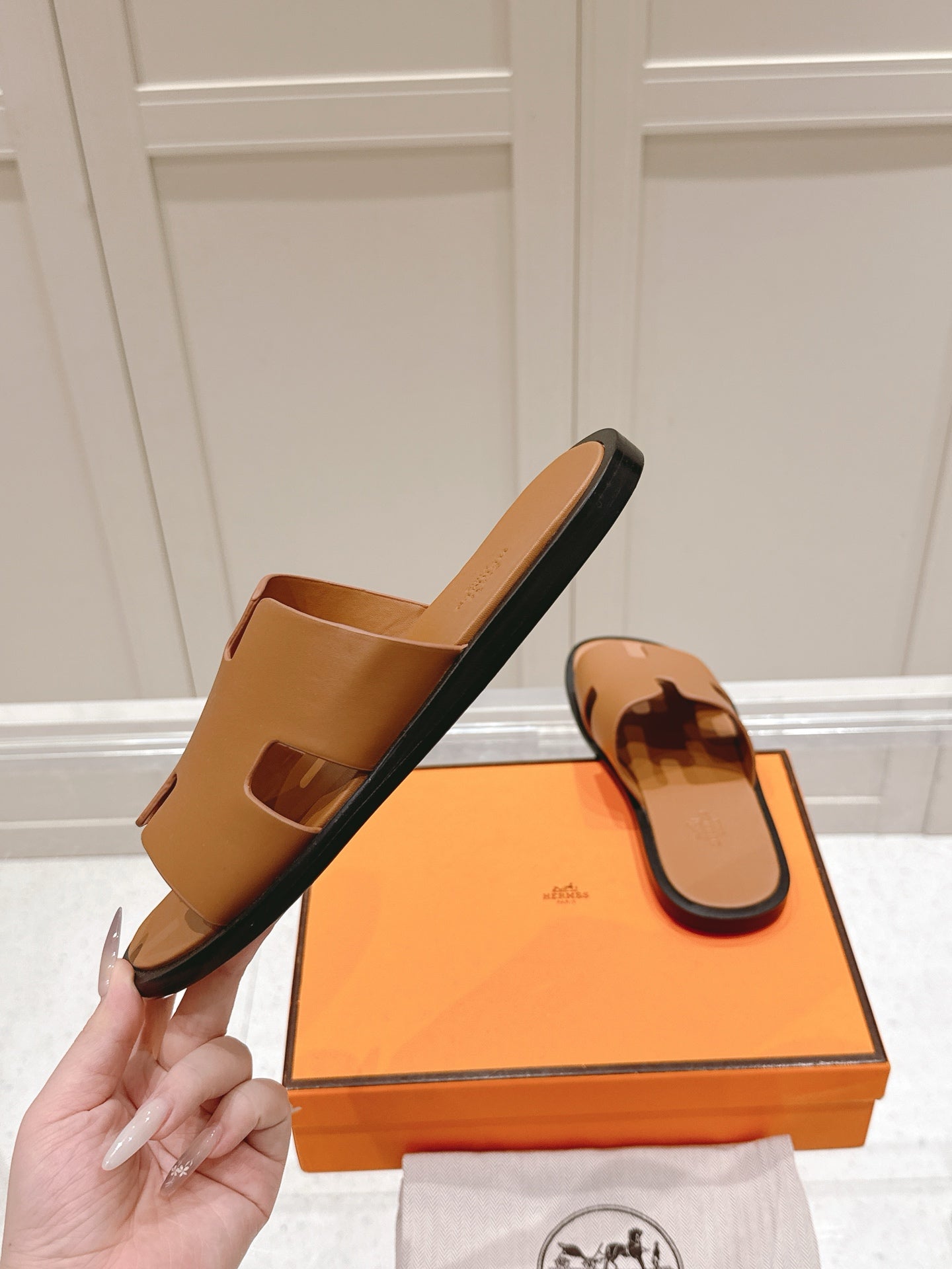 LuxluxHouse Best Quality Women Shoes Hermes