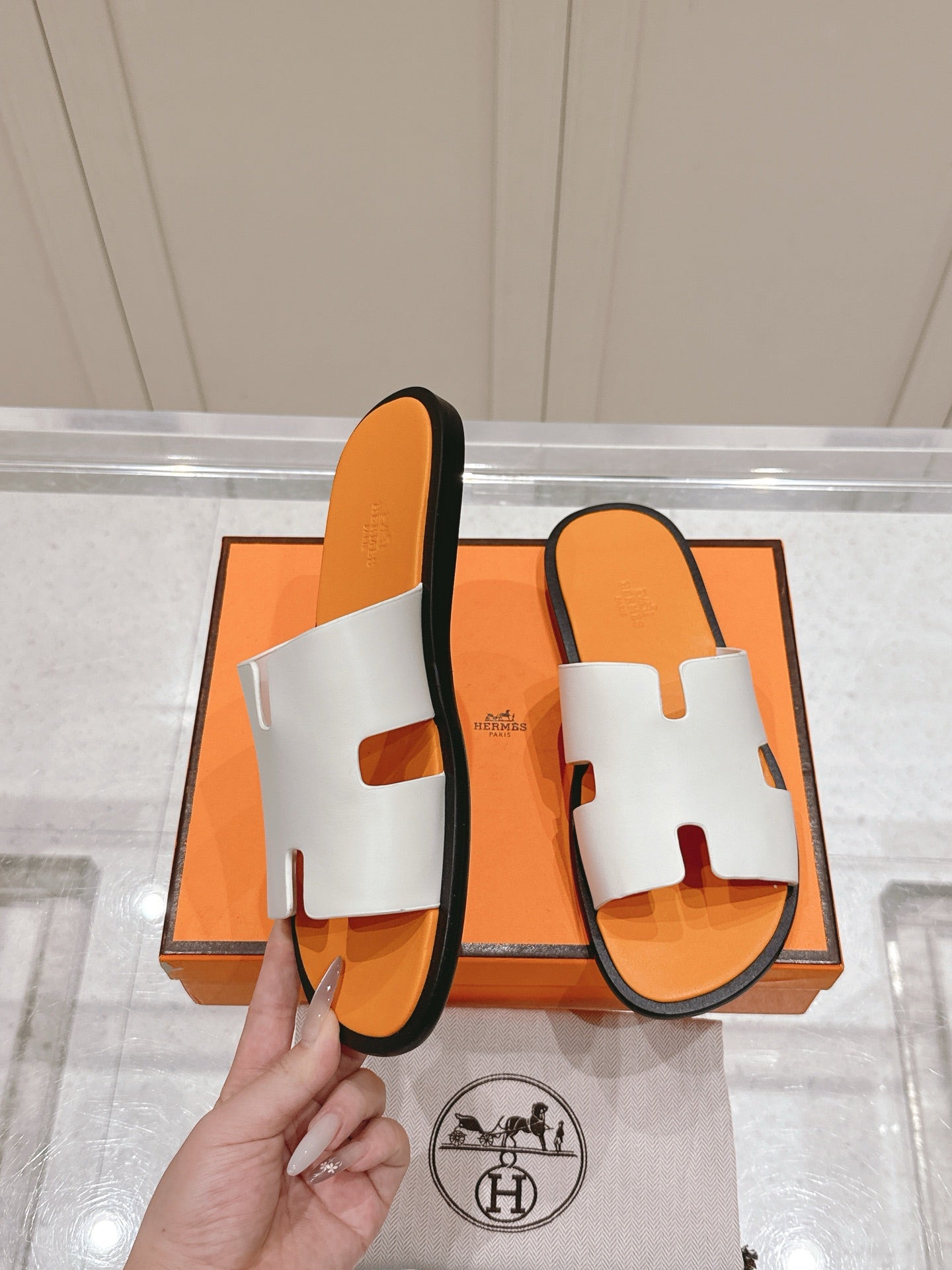 LuxluxHouse Best Quality Women Shoes Hermes