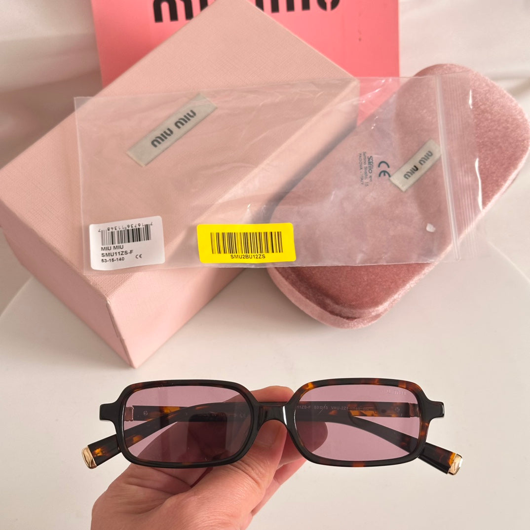 LuxluxHouse Best Quality Glasses Miu Miu