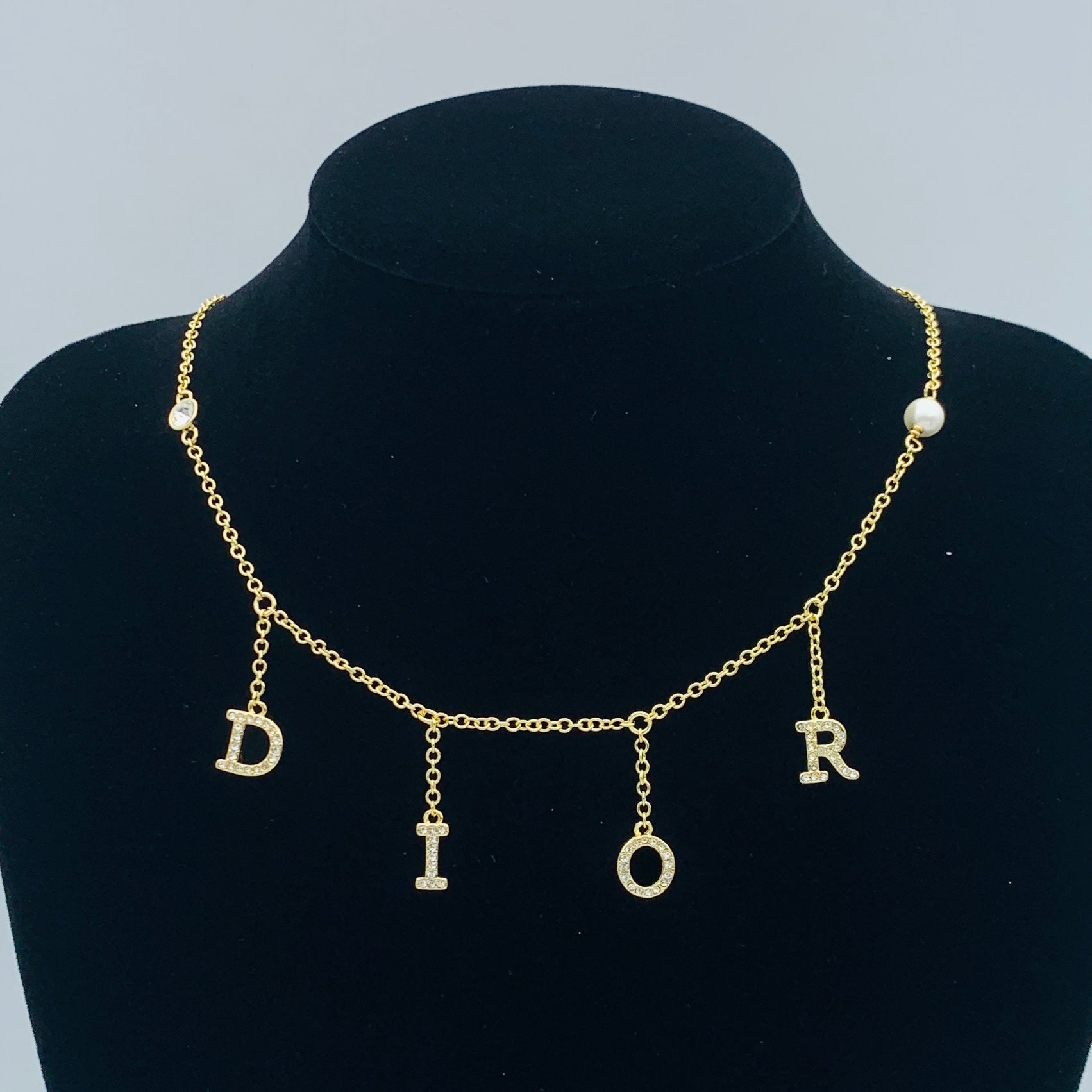 LuxluxHouse Low Price And High Quality Accessories Dior