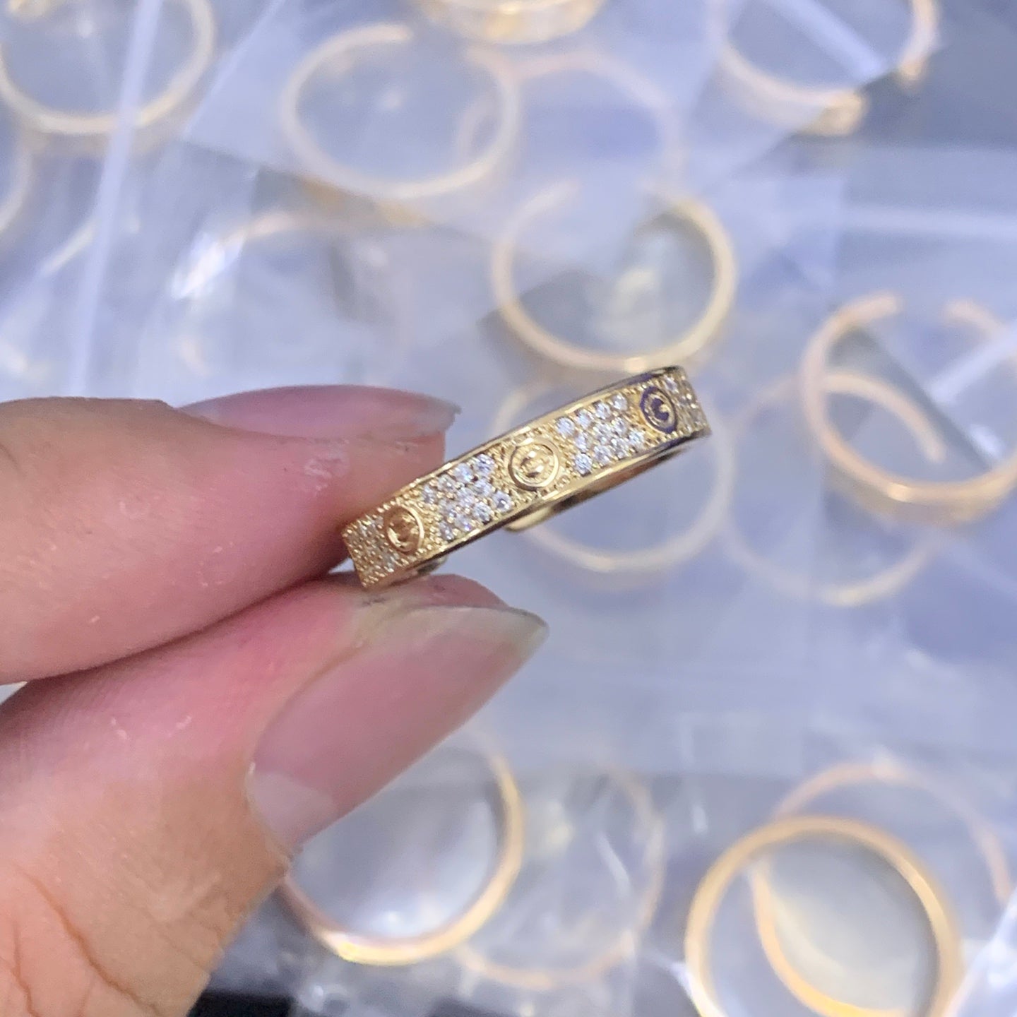 LuxluxHouse Low Price And High Quality Accessories Cartier