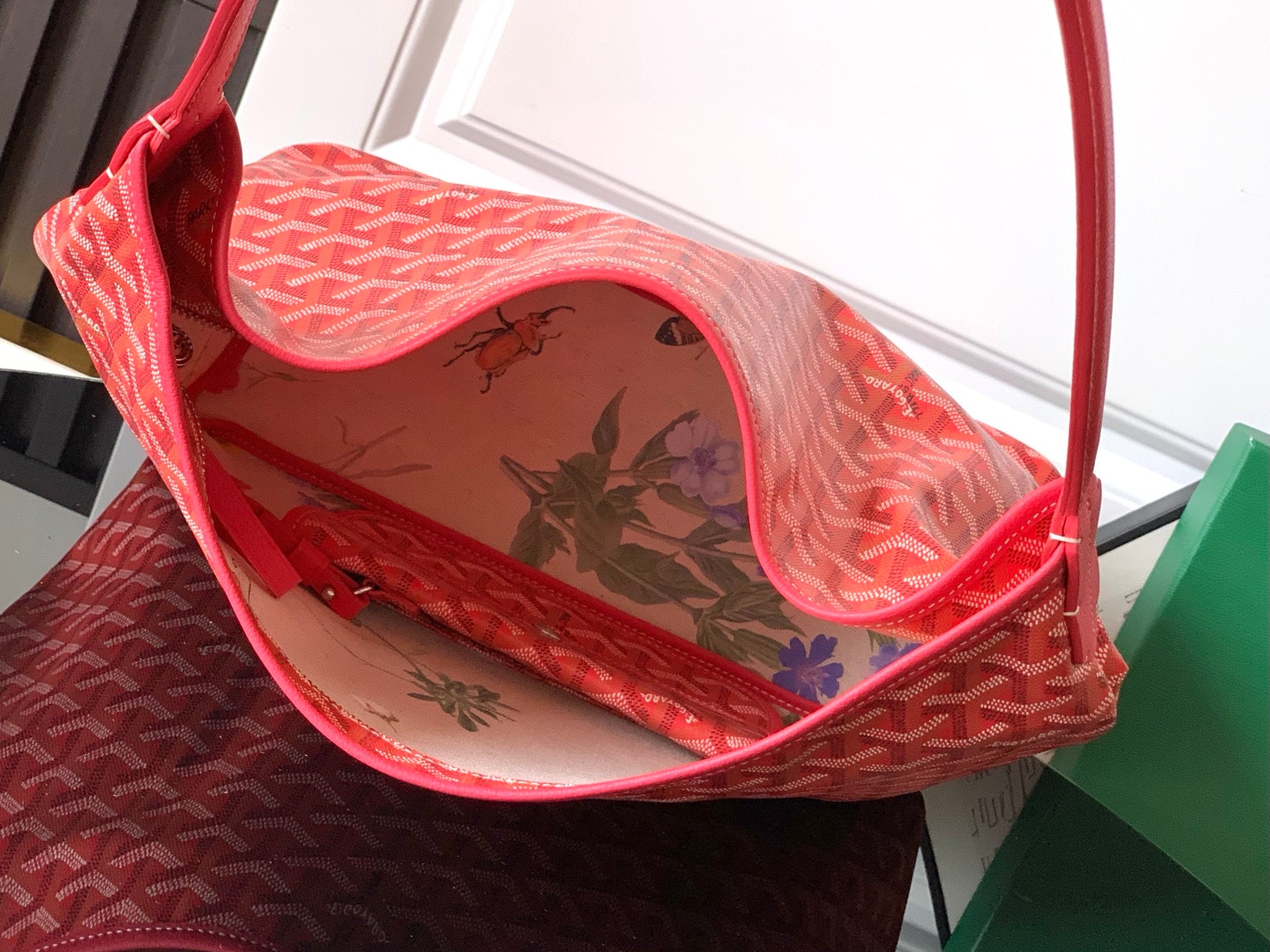 LuxluxHouse Best Quality Bags Goyard