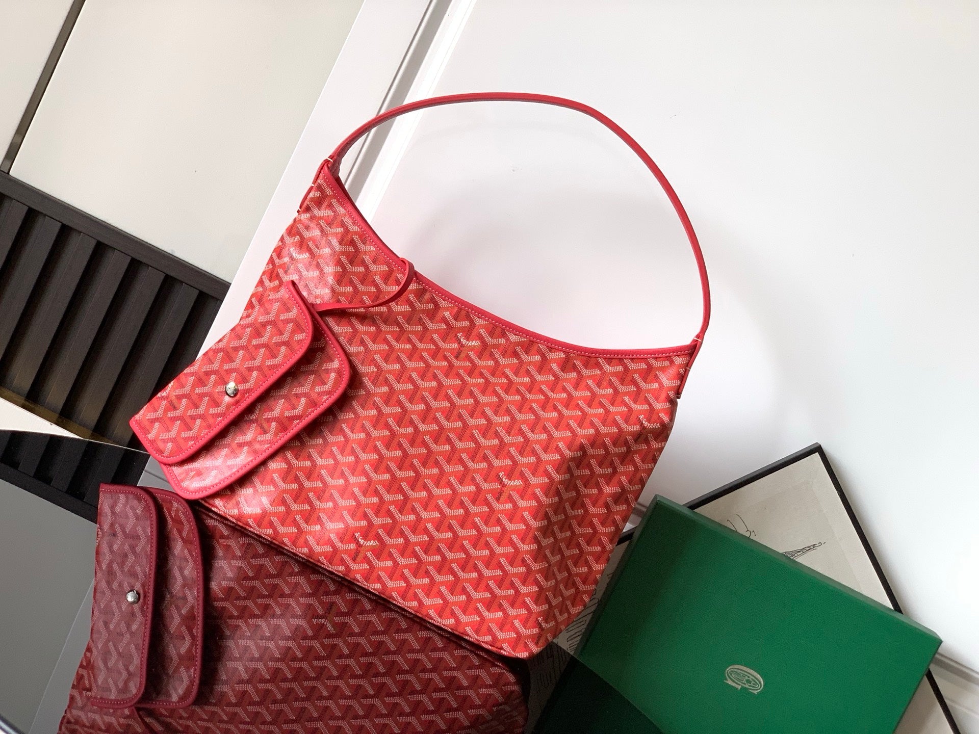 LuxluxHouse Best Quality Bags Goyard