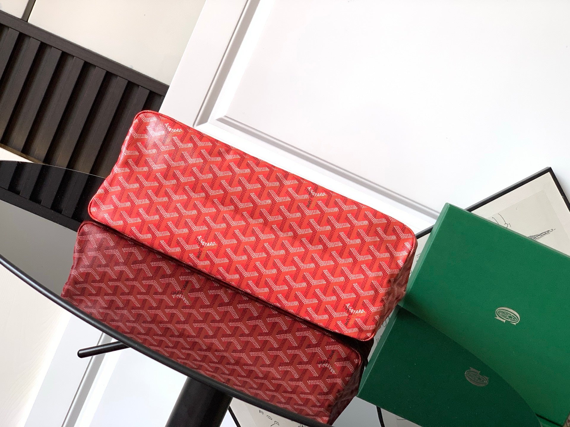LuxluxHouse Best Quality Bags Goyard