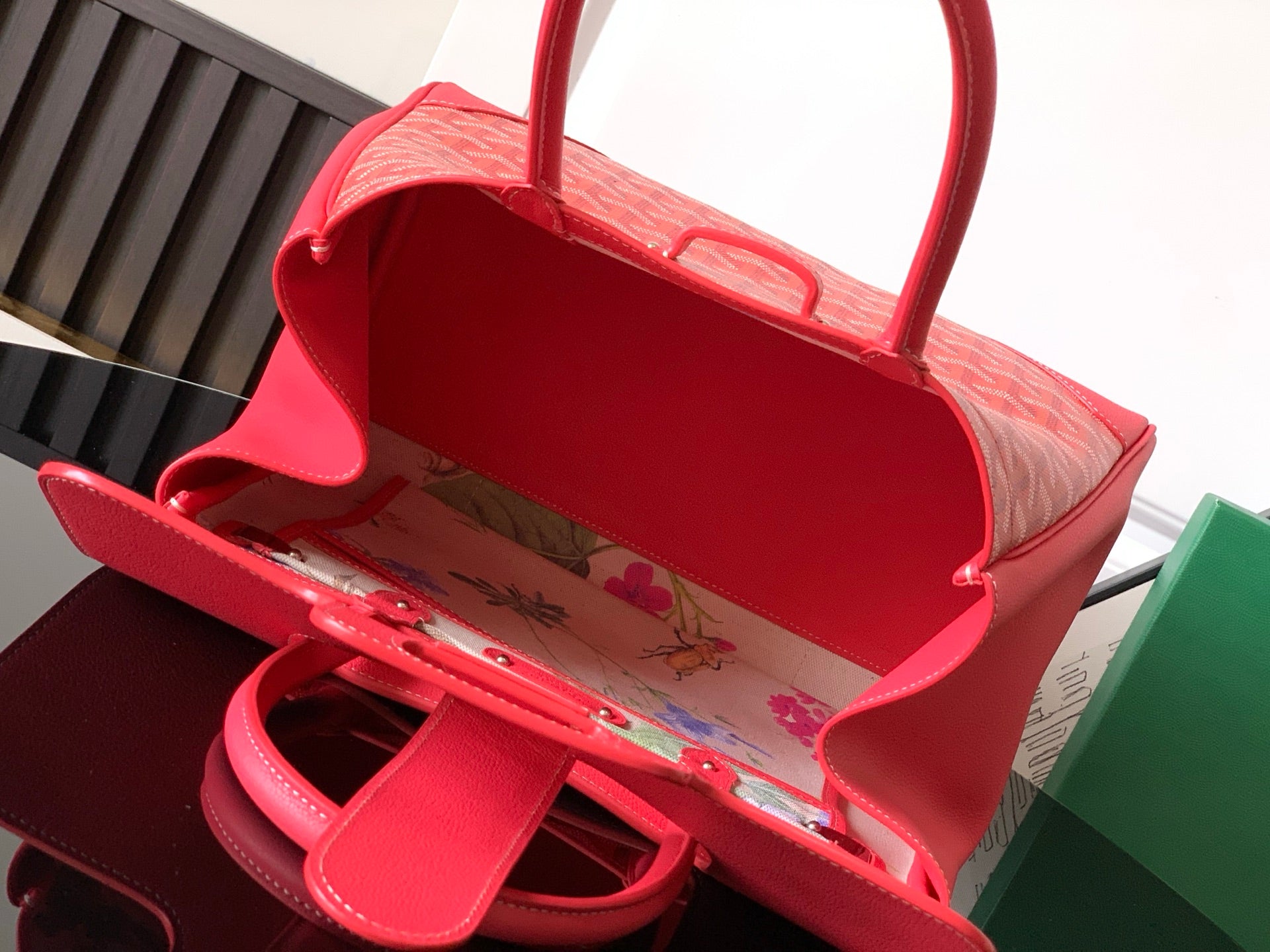 LuxluxHouse Best Quality Bags Goyard